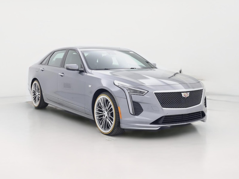 2019 Cadillac CT6 Sport -
                  Mobile, AL