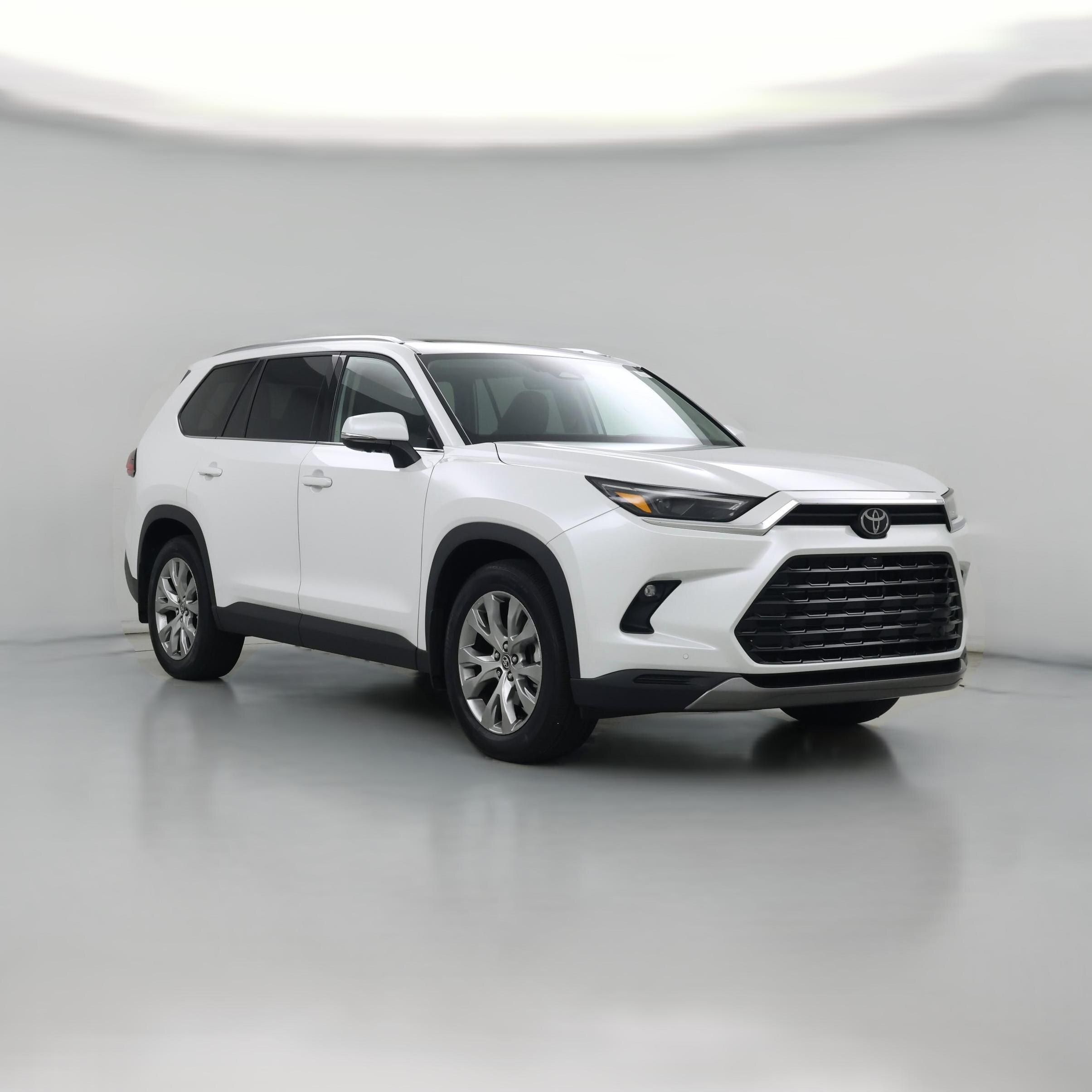 Thumbnail: 2026 Toyota Highlander - 1