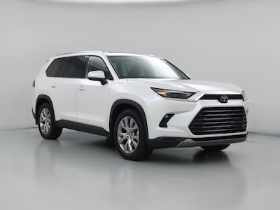 2026 Toyota Gr. Highlander Hybrid Limited