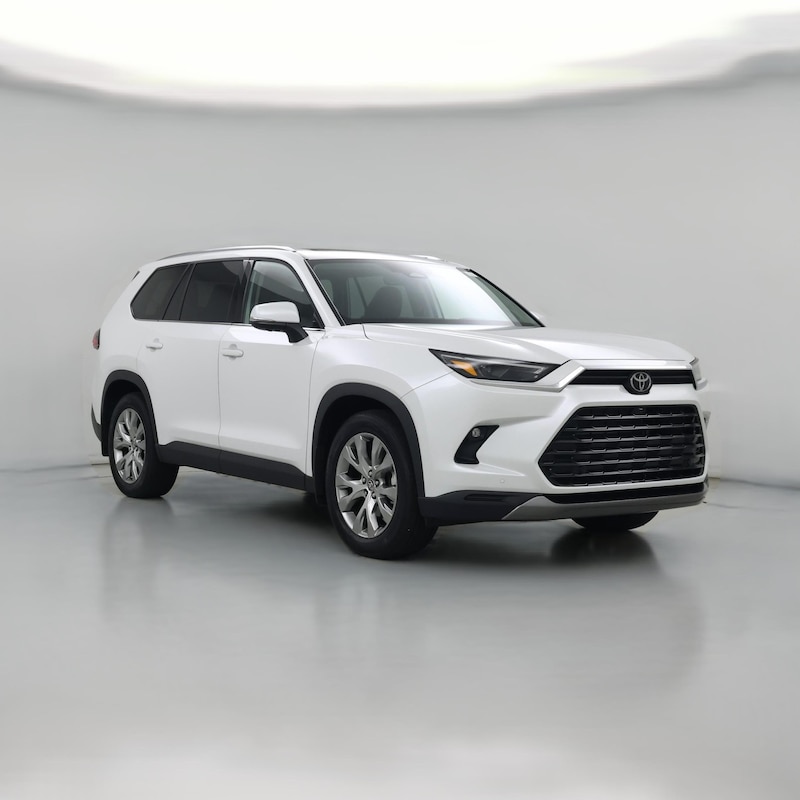 2026 Toyota Gr. Highlander Hybrid Limited