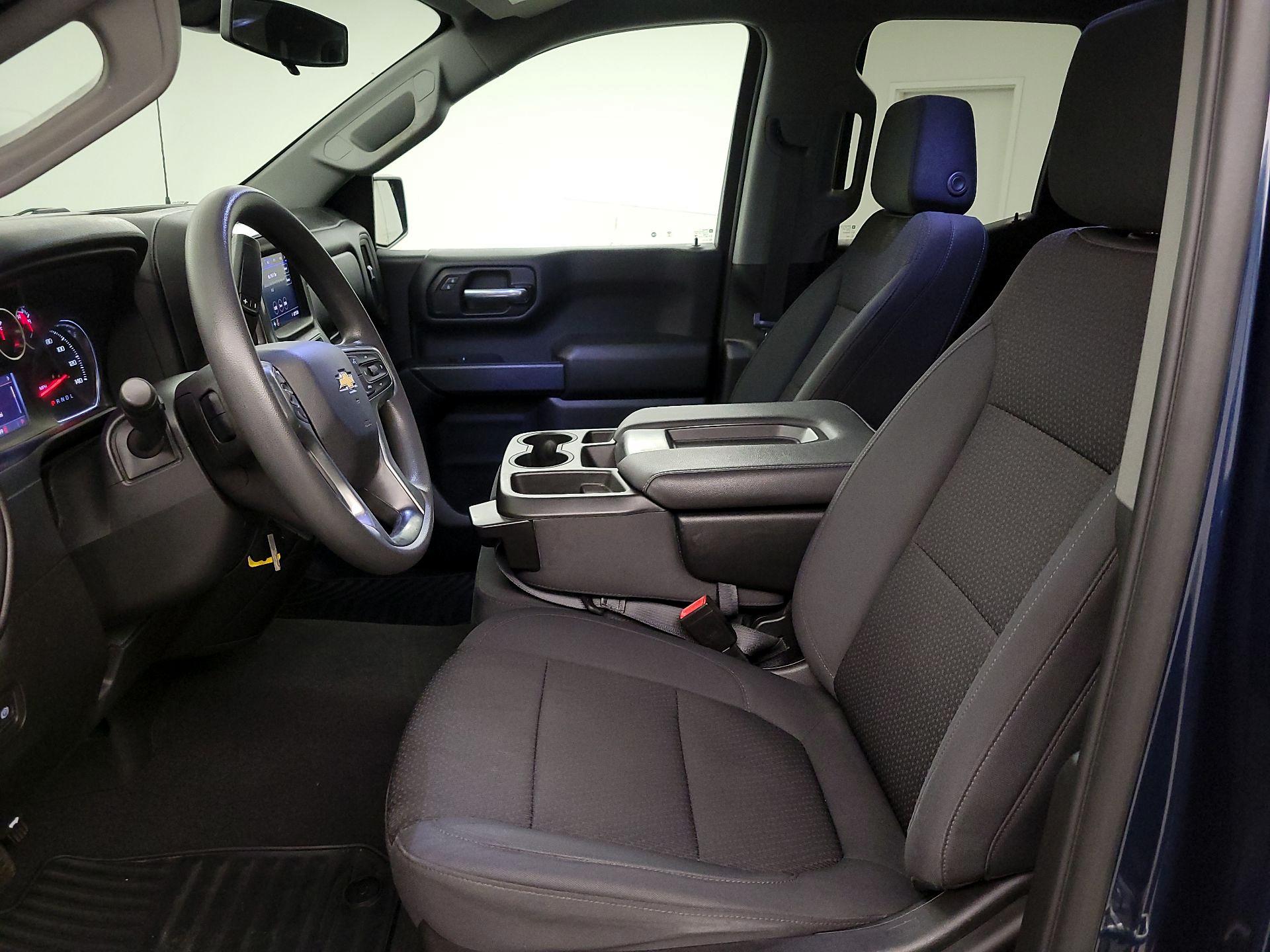 Thumbnail: 2021 Chevrolet Silverado 1500 - 11
