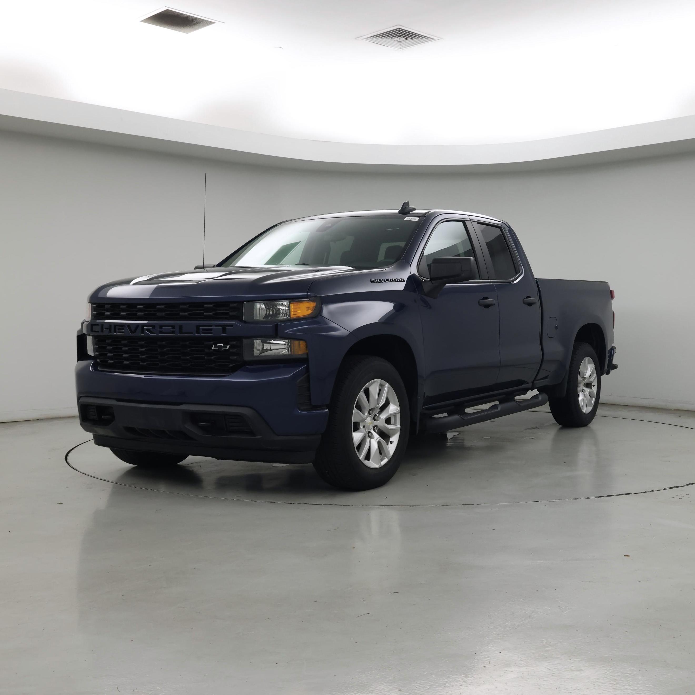 Thumbnail: 2021 Chevrolet Silverado 1500 - 4
