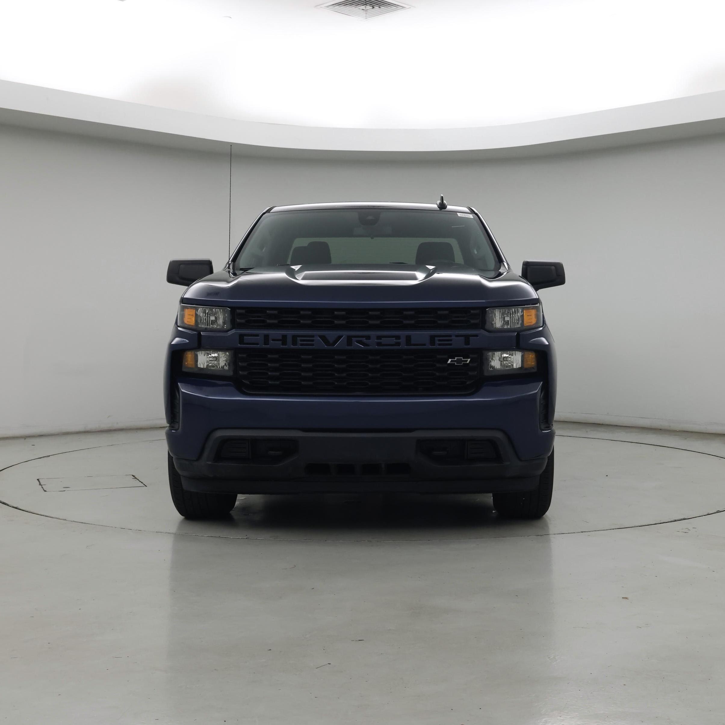 Thumbnail: 2021 Chevrolet Silverado 1500 - 5