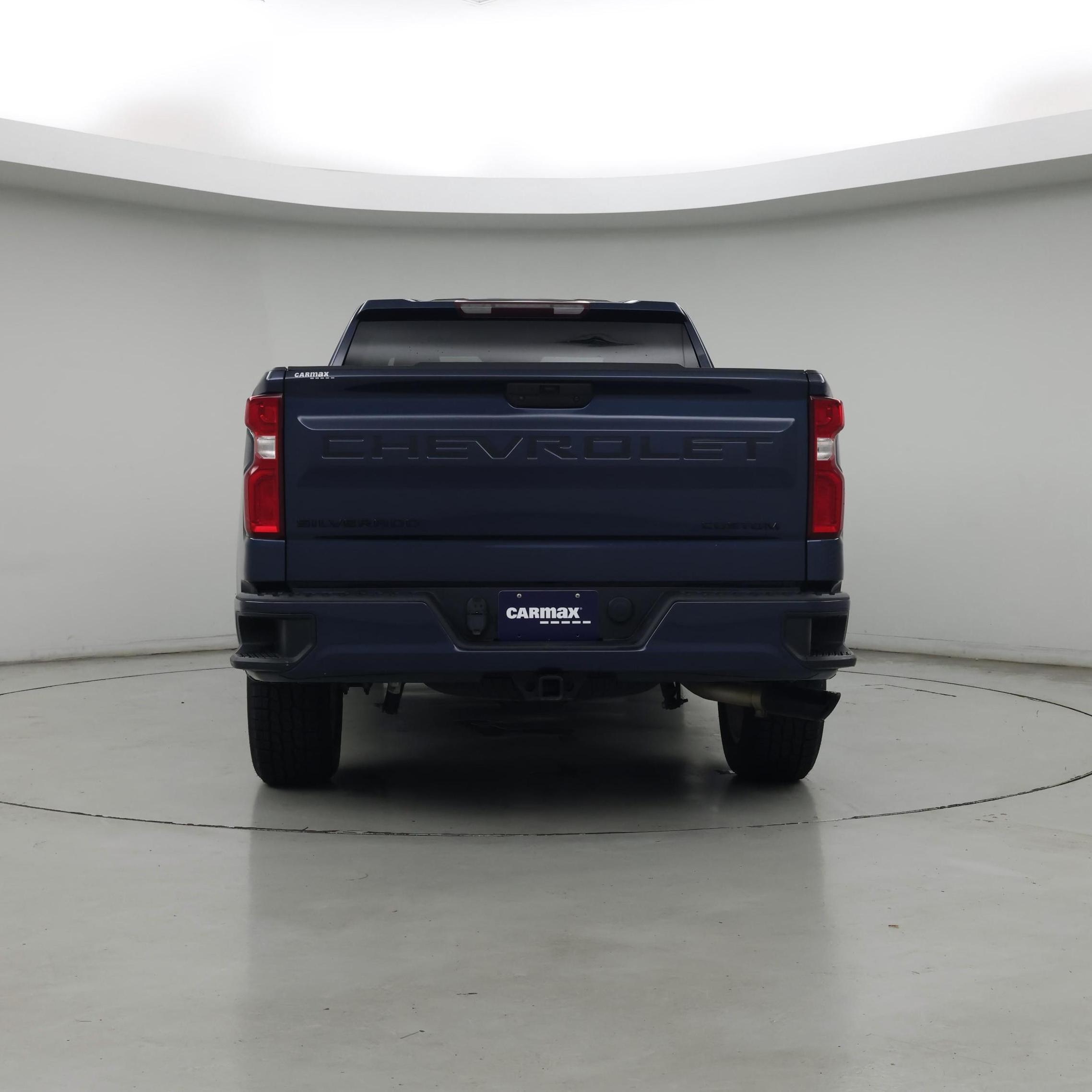 Thumbnail: 2021 Chevrolet Silverado 1500 - 6