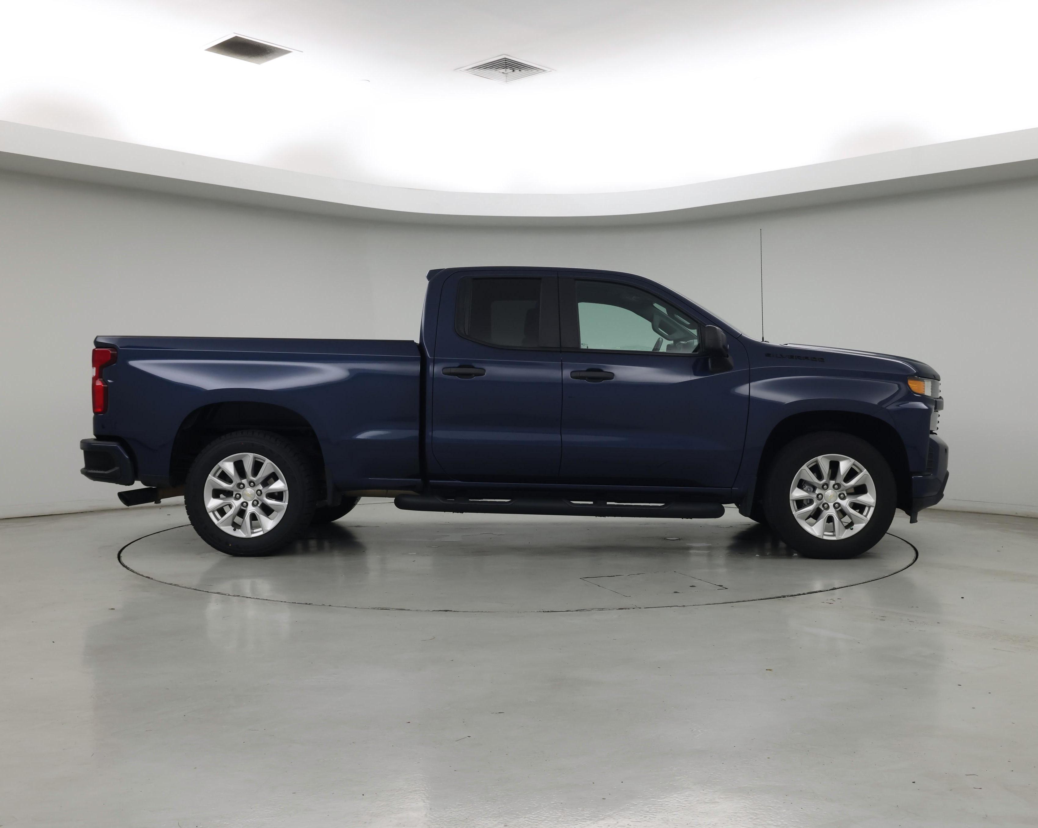 Thumbnail: 2021 Chevrolet Silverado 1500 - 7