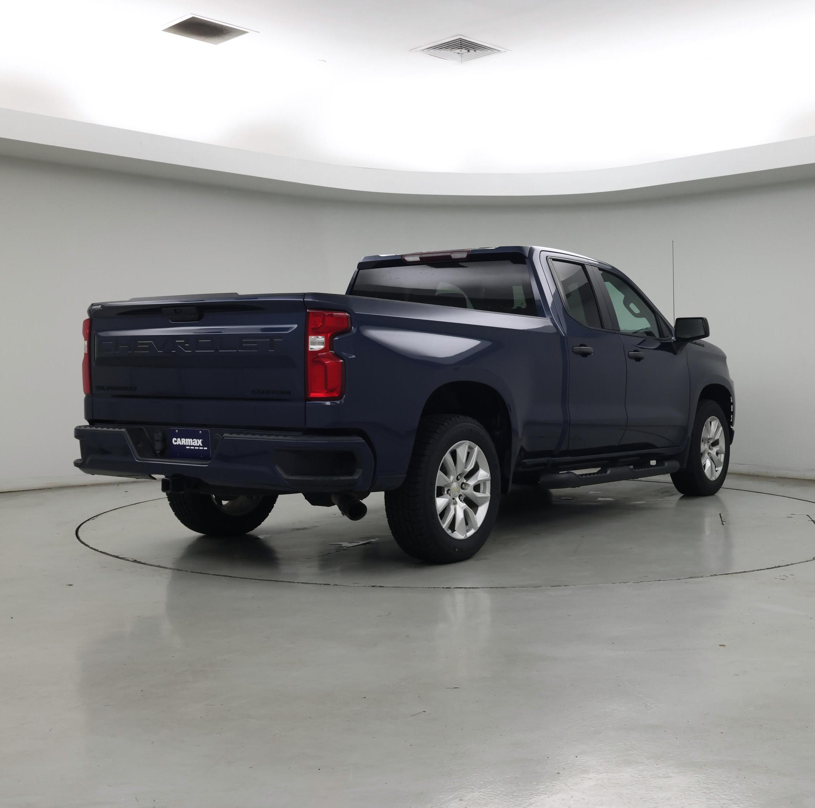 Thumbnail: 2021 Chevrolet Silverado 1500 - 8