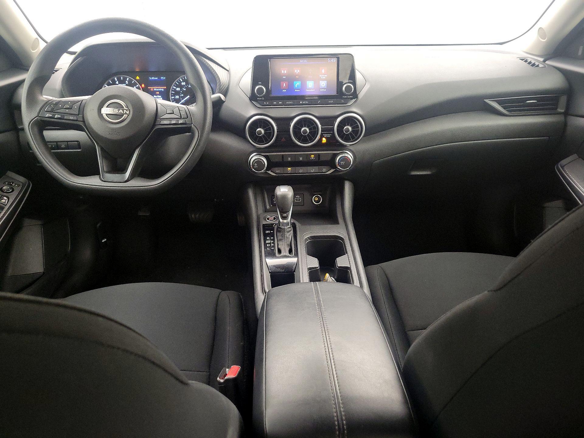 Thumbnail: 2024 Nissan Sentra - 9