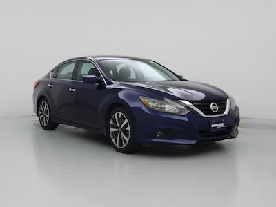 2016 Nissan Altima SR