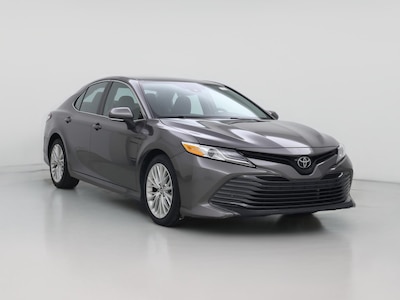 2019 Toyota Camry XLE