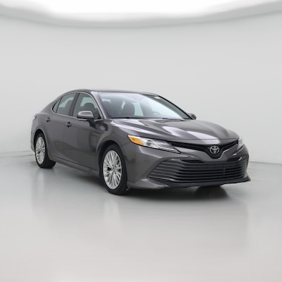 2019 Toyota Camry XLE