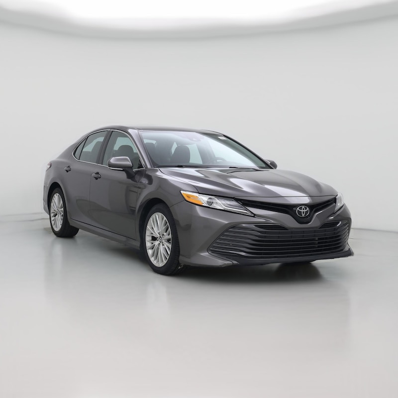 2019 Toyota Camry XLE