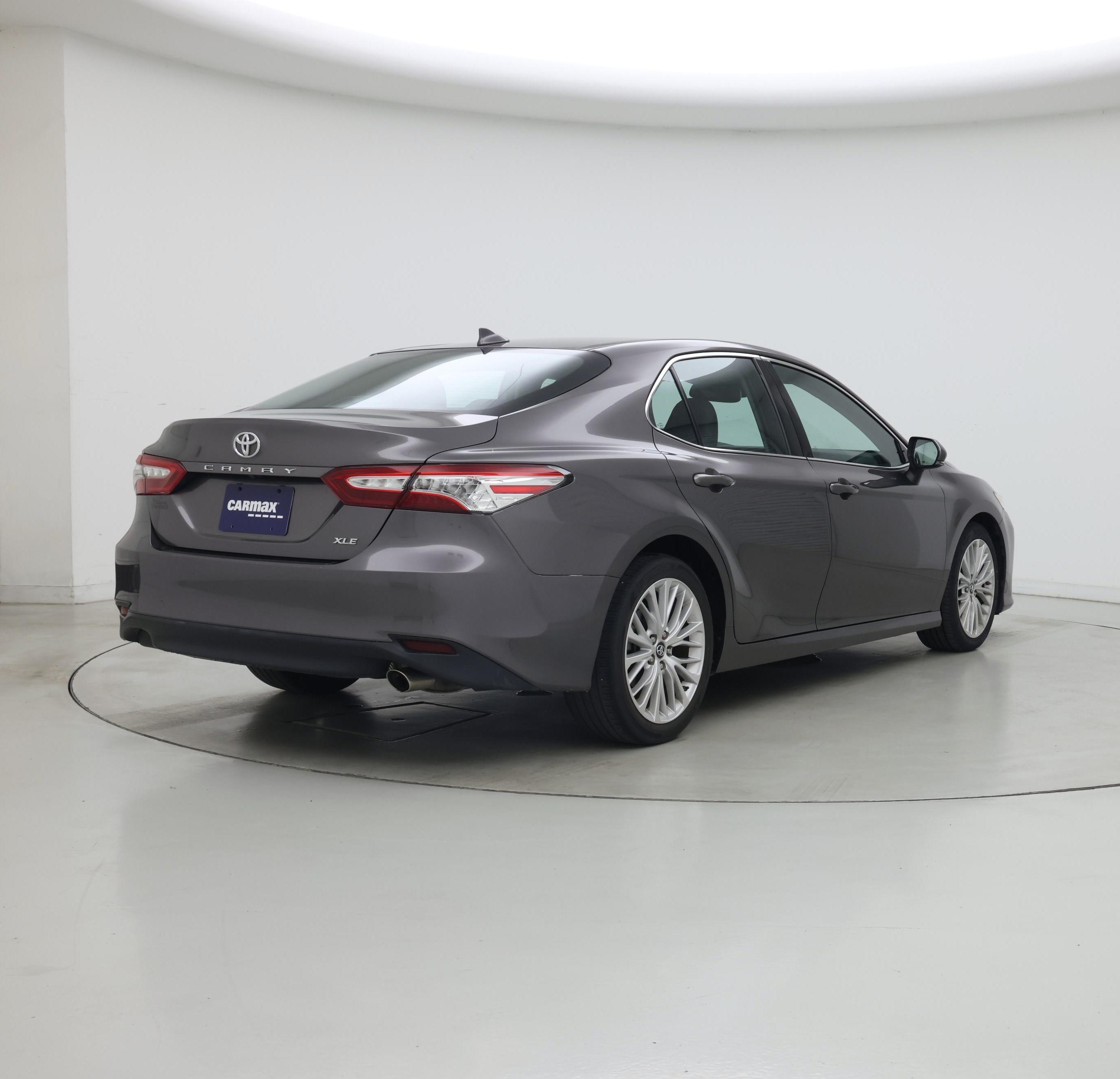 Thumbnail: 2019 Toyota Camry - 8