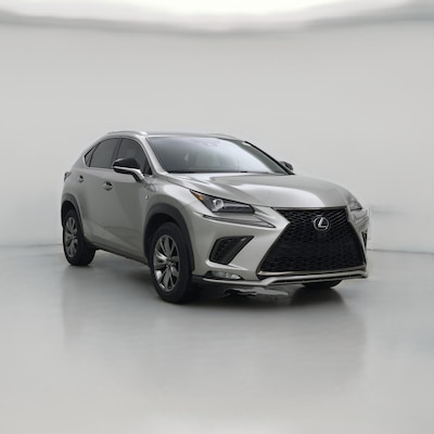 2021 Lexus NX 300 F-Sport