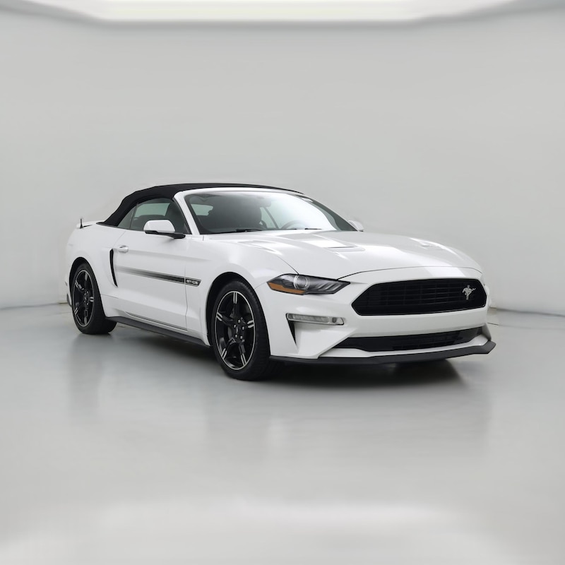 2020 Ford Mustang GT Premium