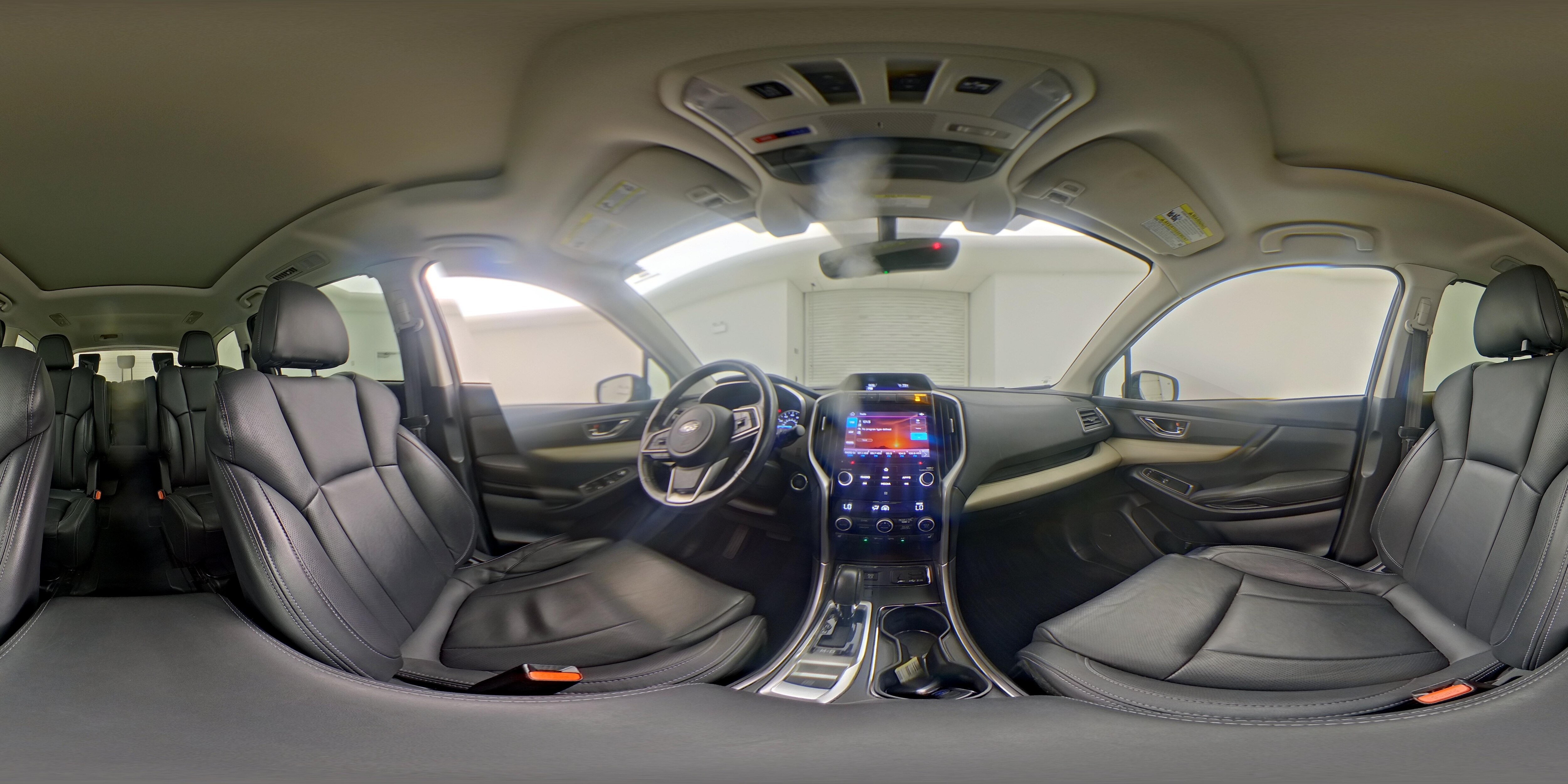 2021 Subaru Ascent Limited - Photo 28