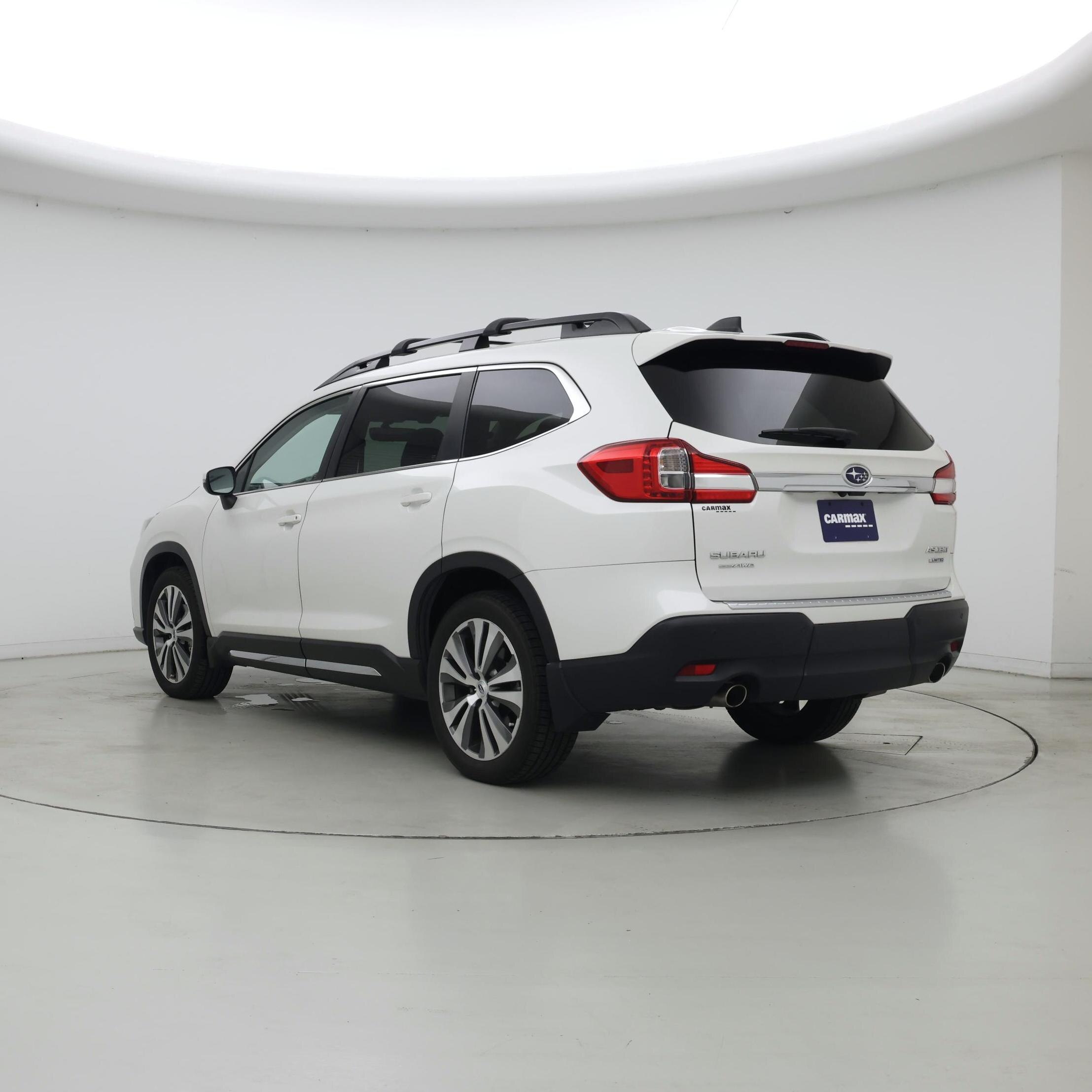 Thumbnail: 2021 Subaru Ascent - 2