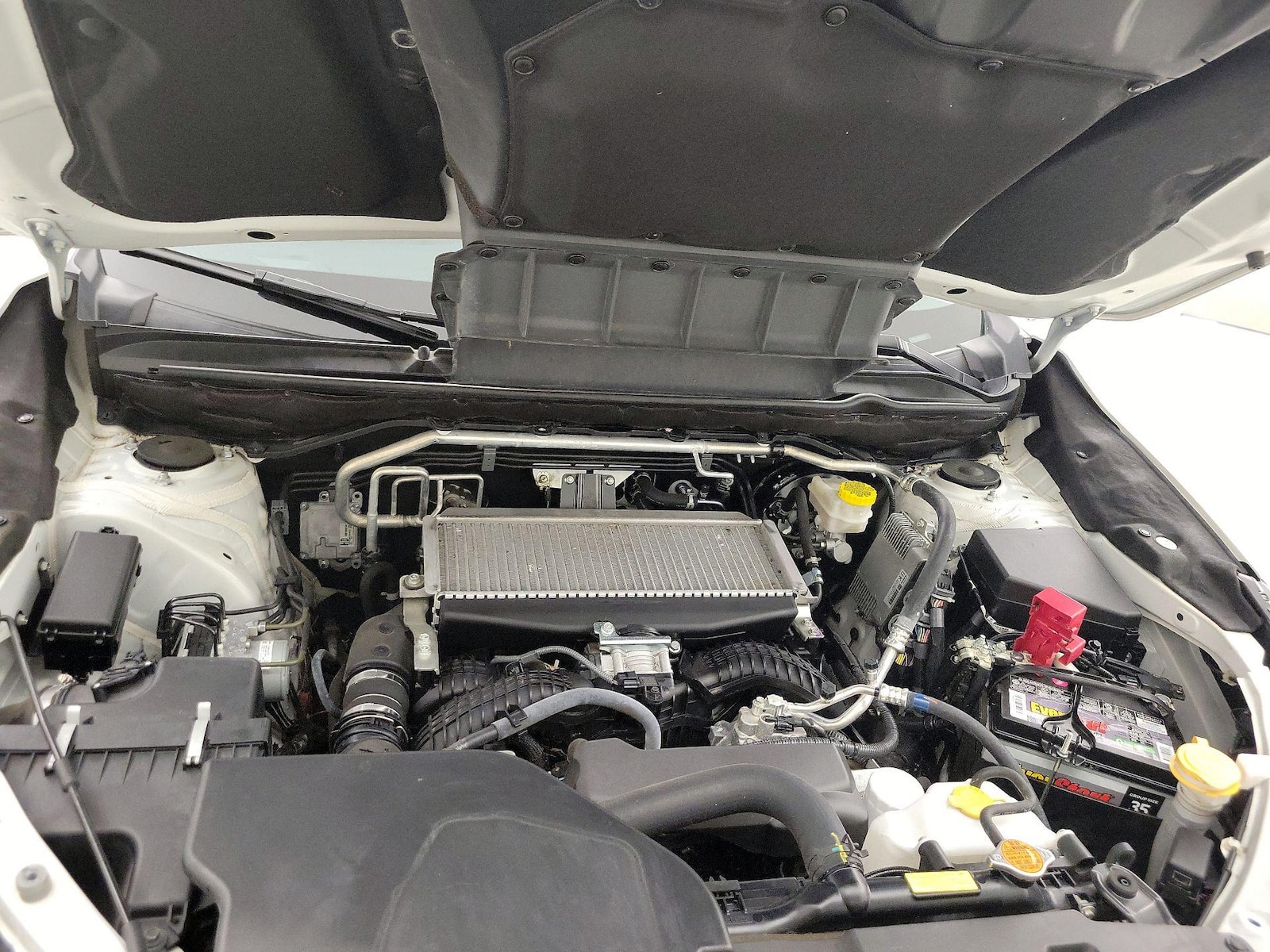2021 Subaru Ascent Limited - Photo 26
