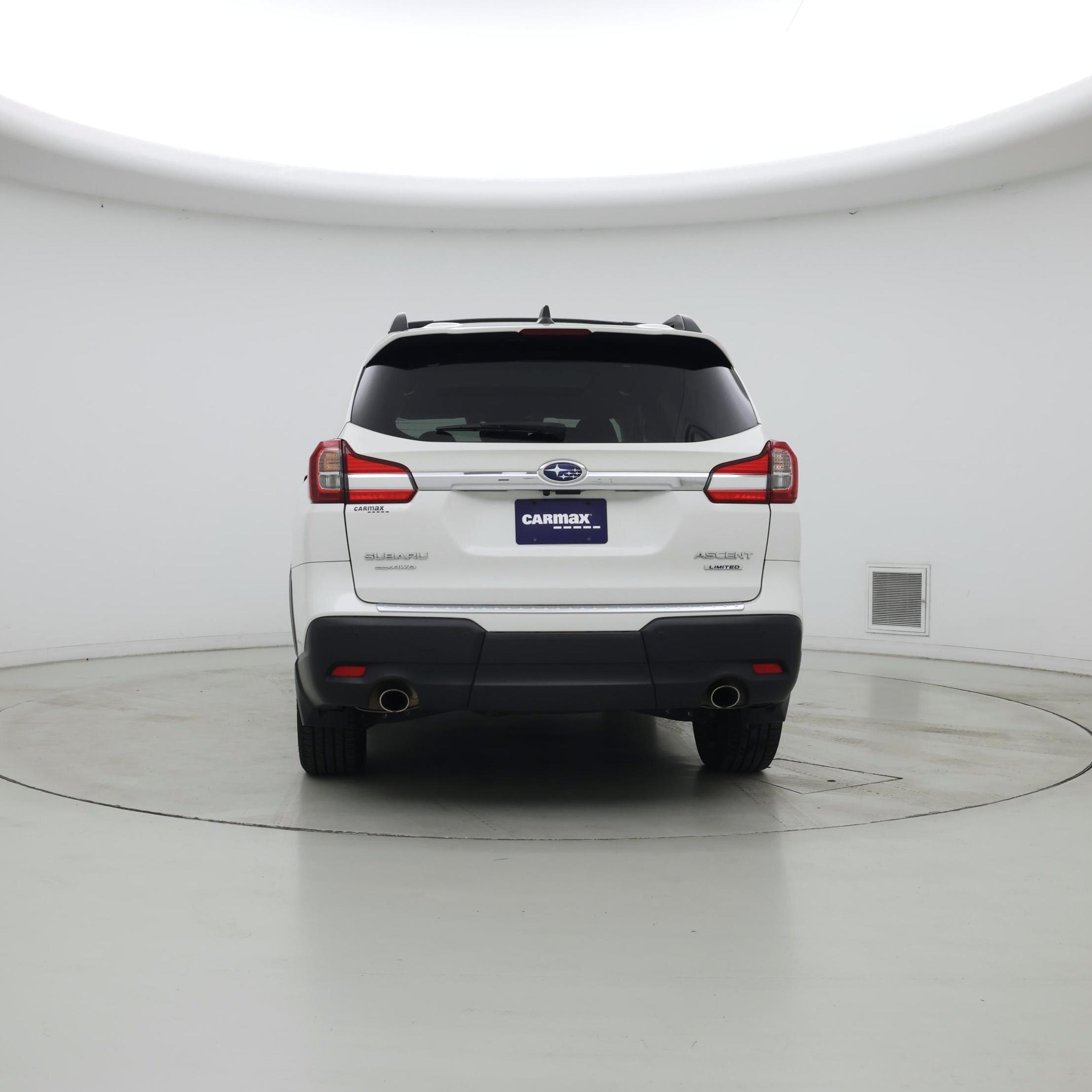 Thumbnail: 2021 Subaru Ascent - 6