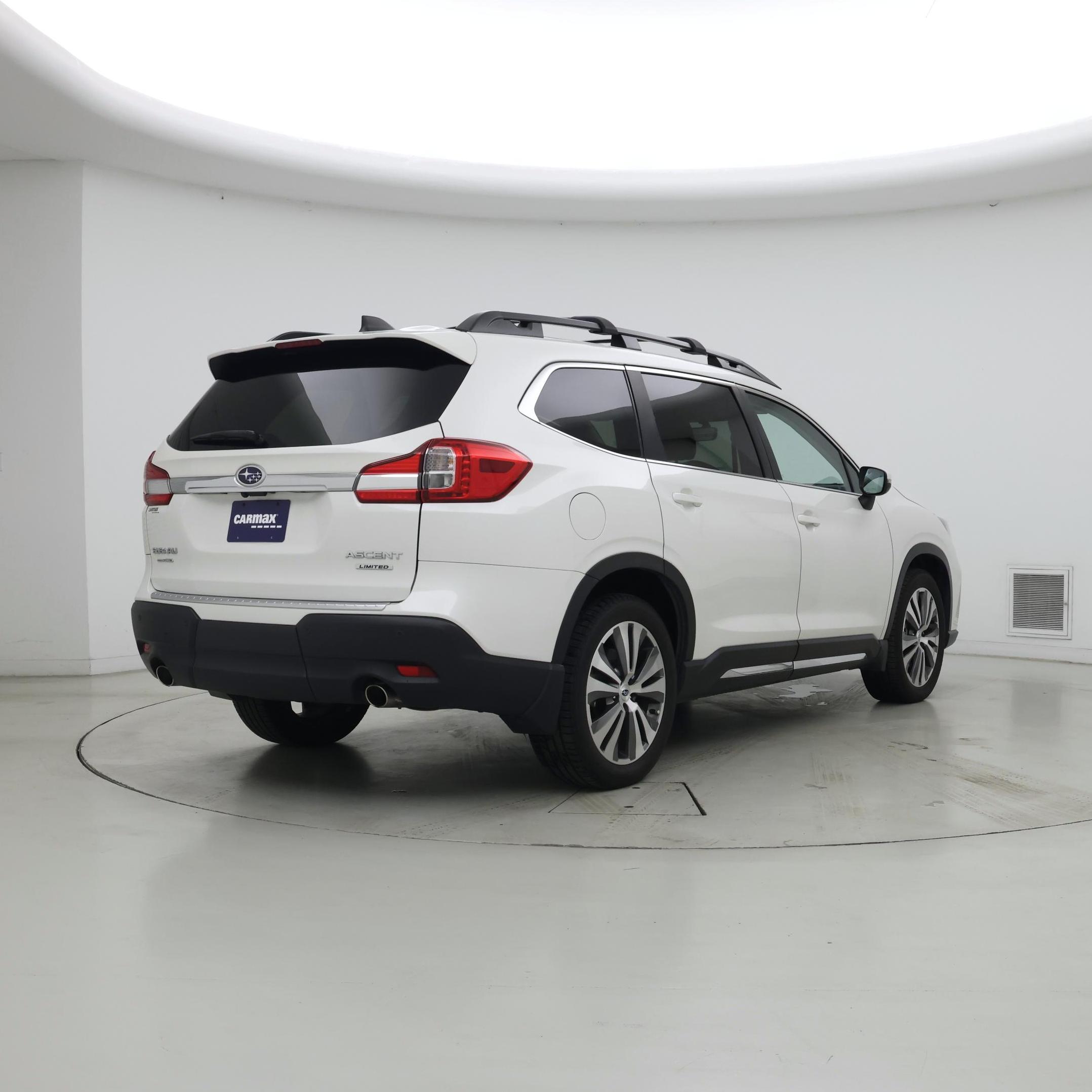 Thumbnail: 2021 Subaru Ascent - 8