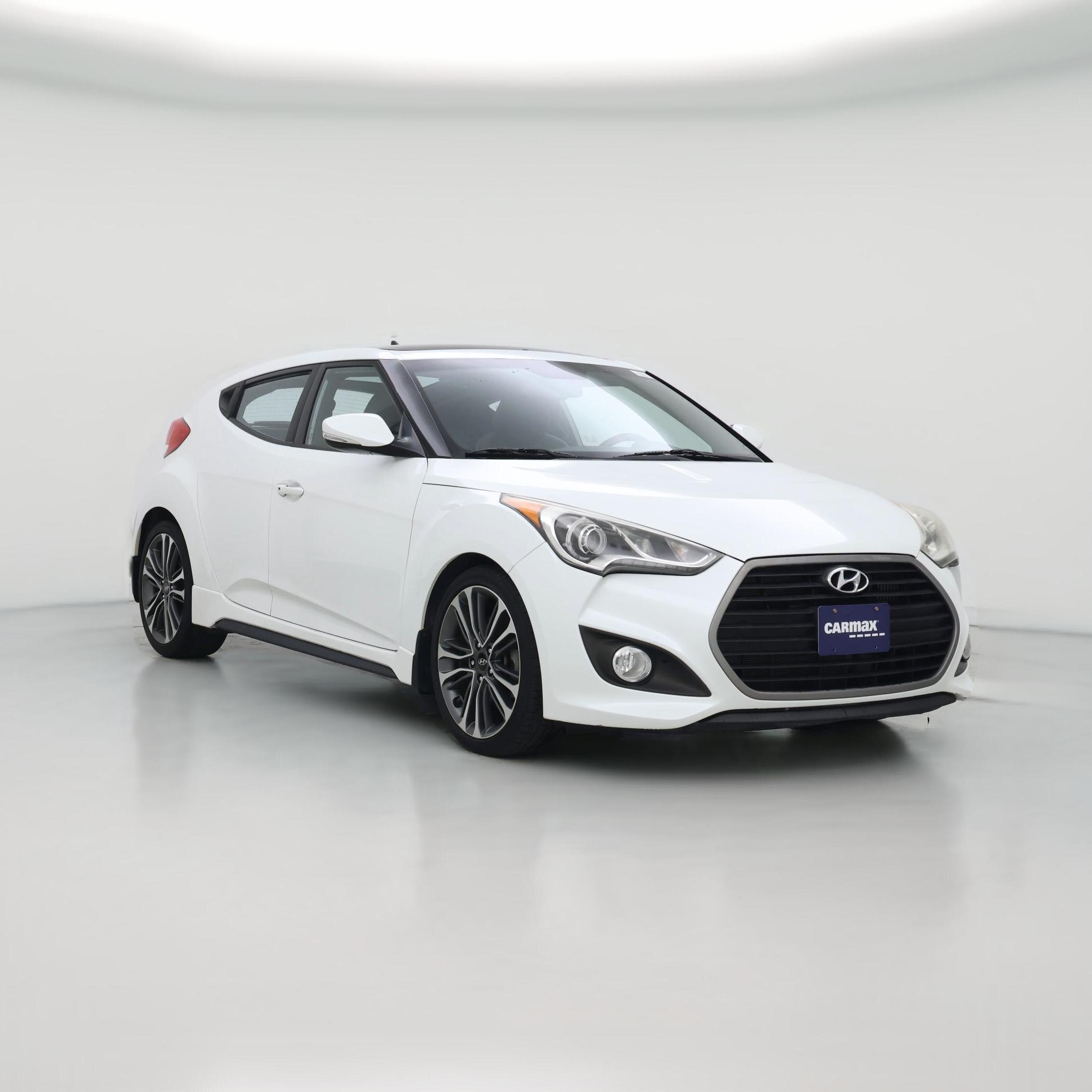 Thumbnail: 2016 Hyundai Veloster - 1