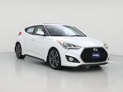 2016 Hyundai Veloster Turbo
