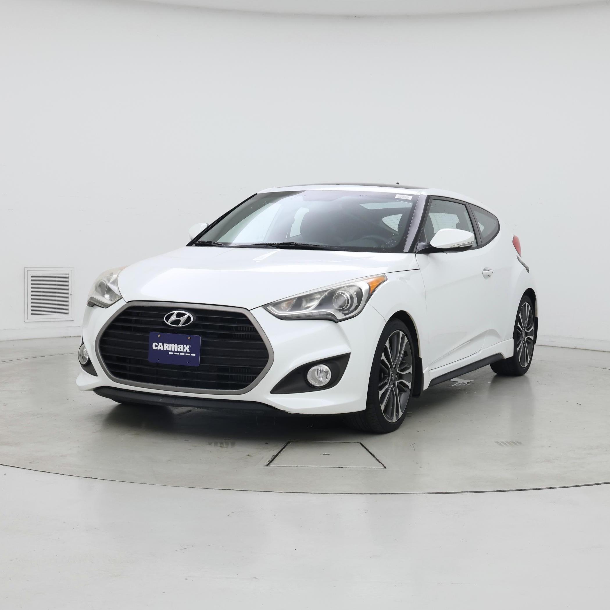 Thumbnail: 2016 Hyundai Veloster - 4