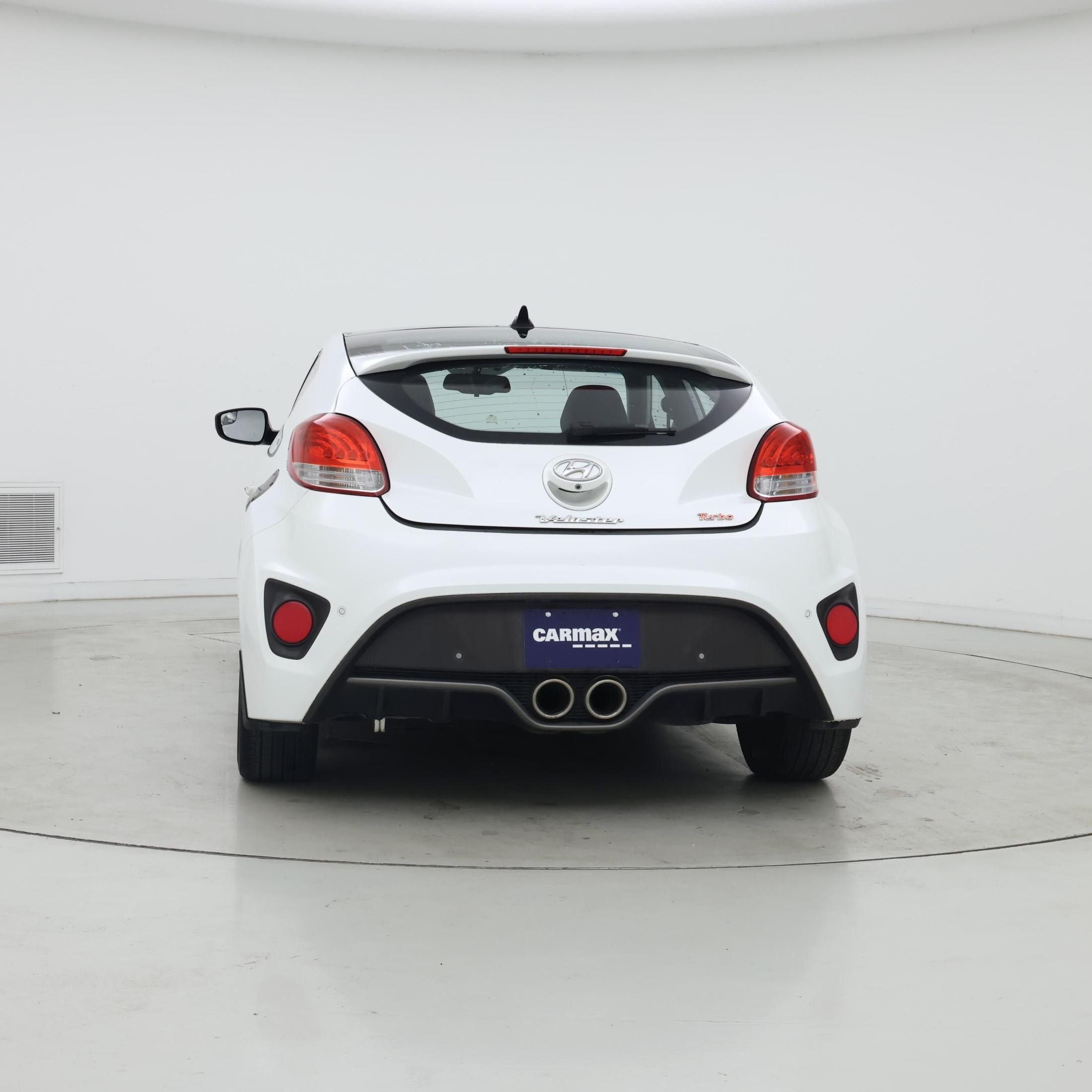 Thumbnail: 2016 Hyundai Veloster - 6