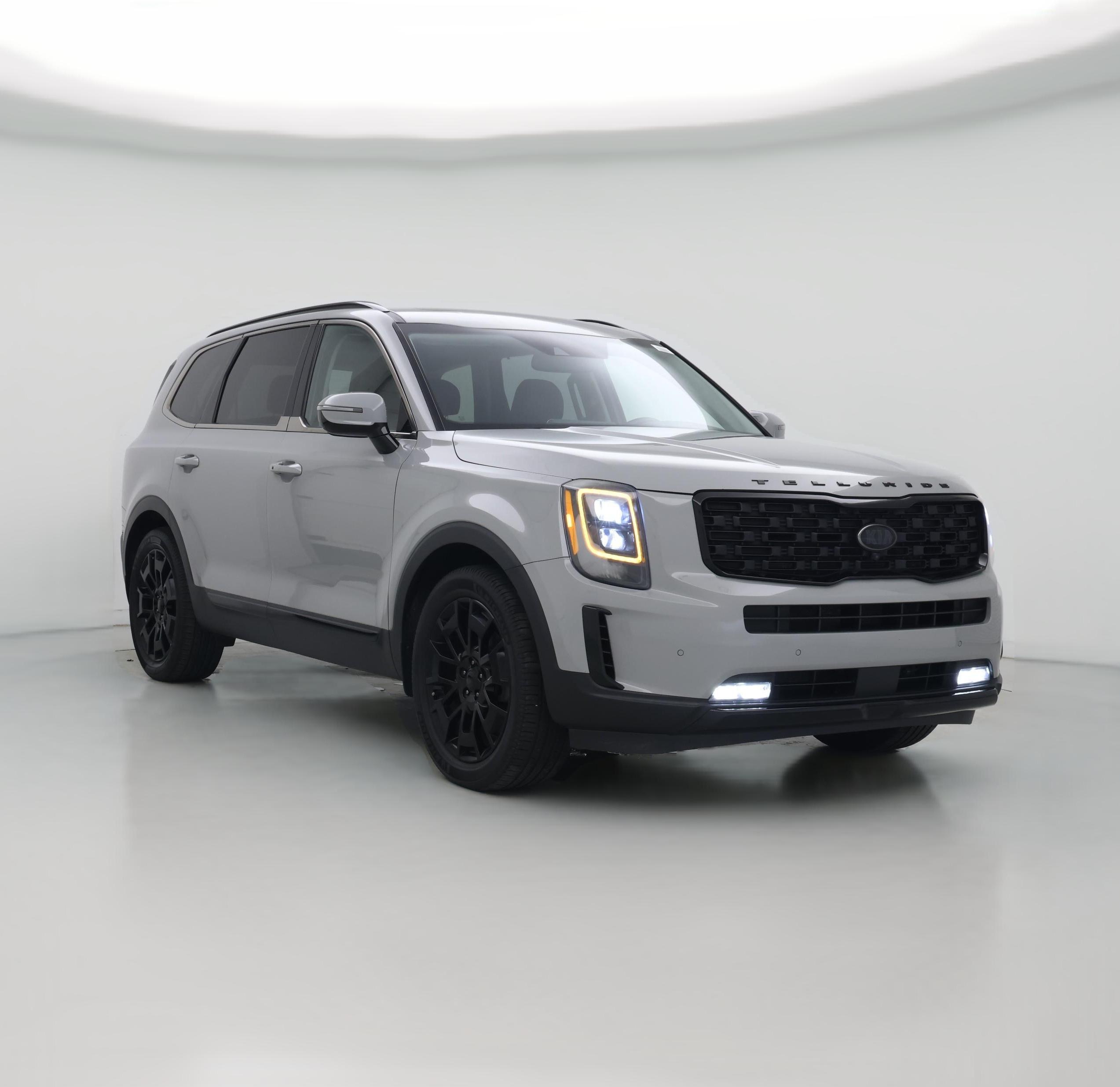 Thumbnail: 2021 Kia Telluride - 1