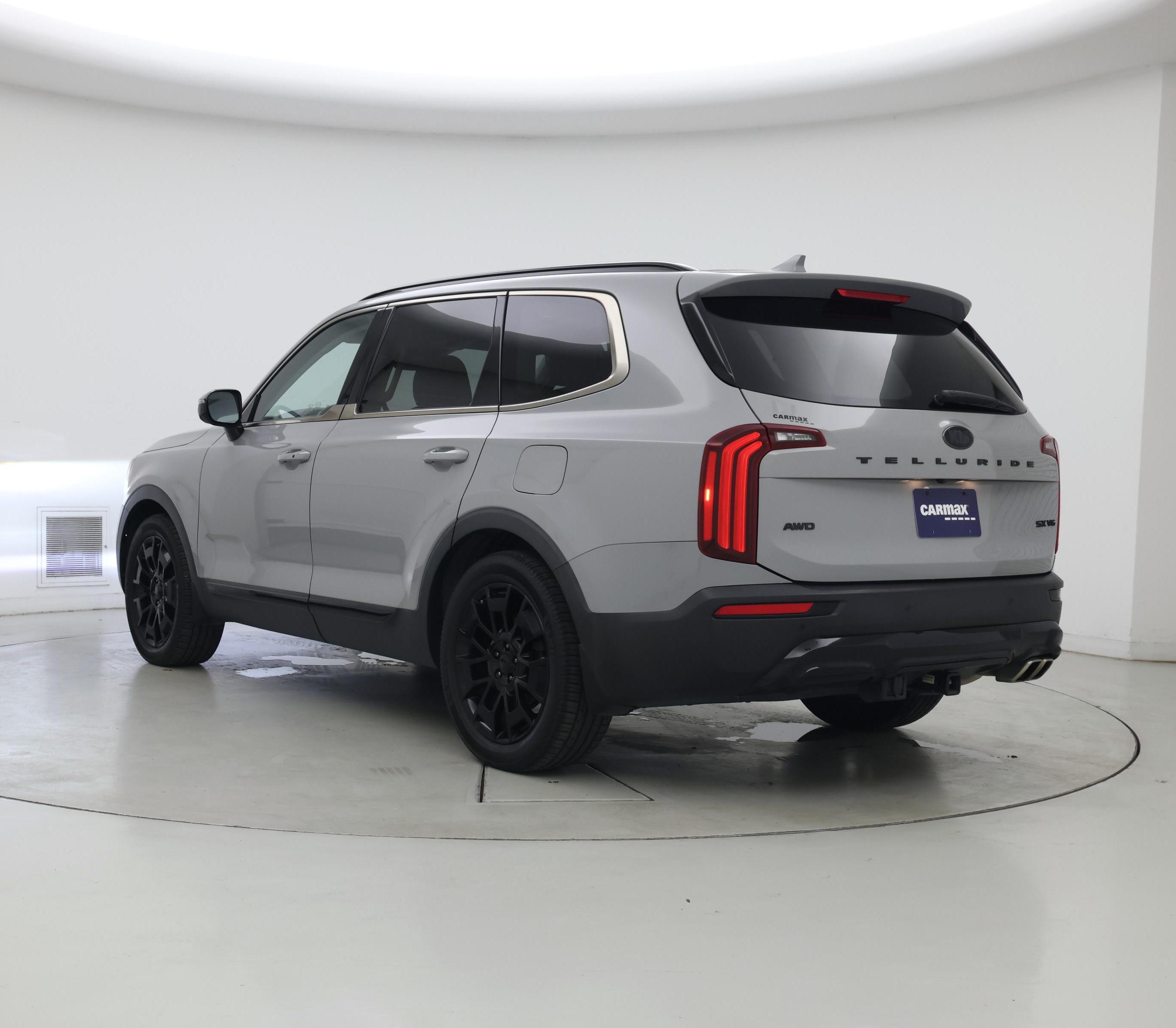 Thumbnail: 2021 Kia Telluride - 2