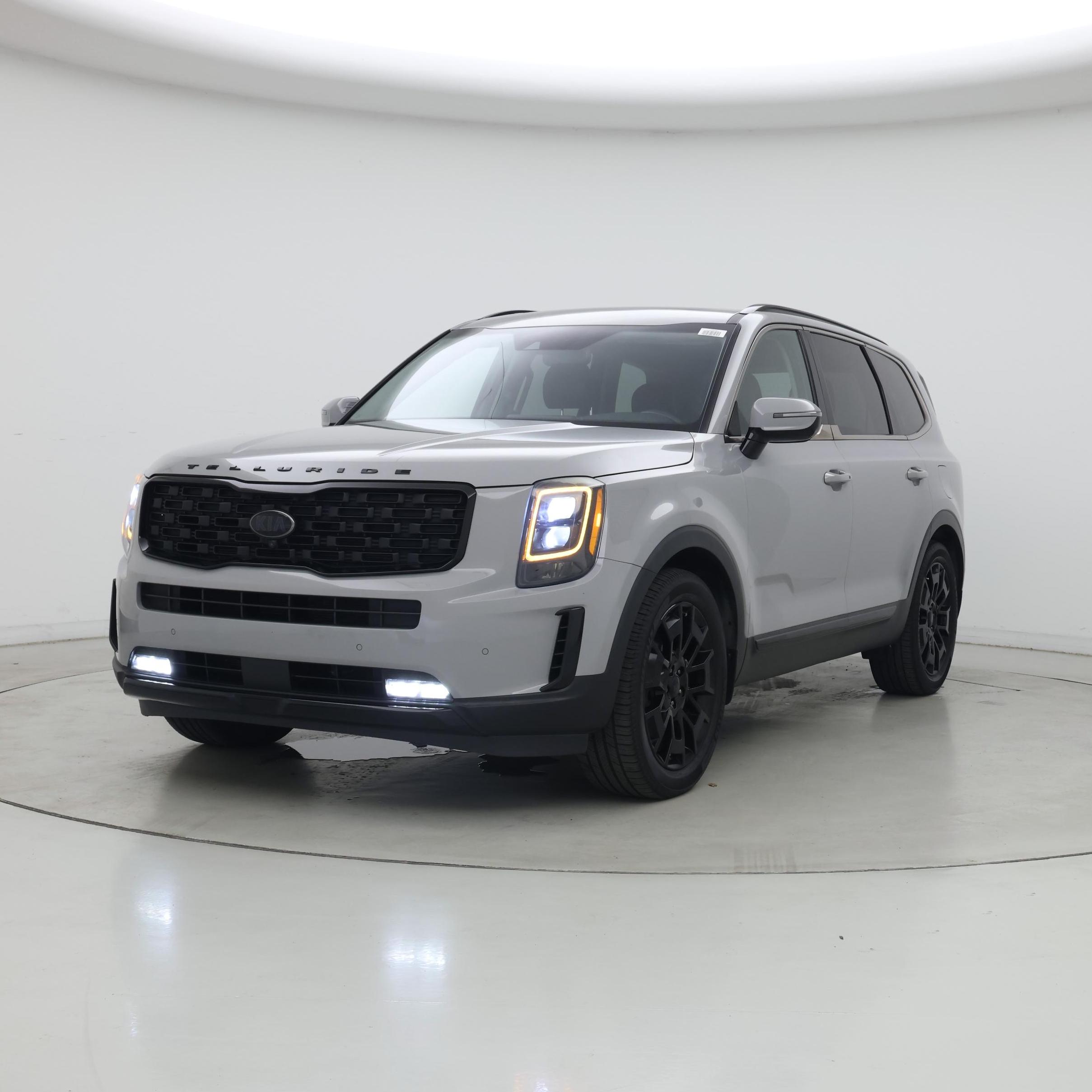 Thumbnail: 2021 Kia Telluride - 4