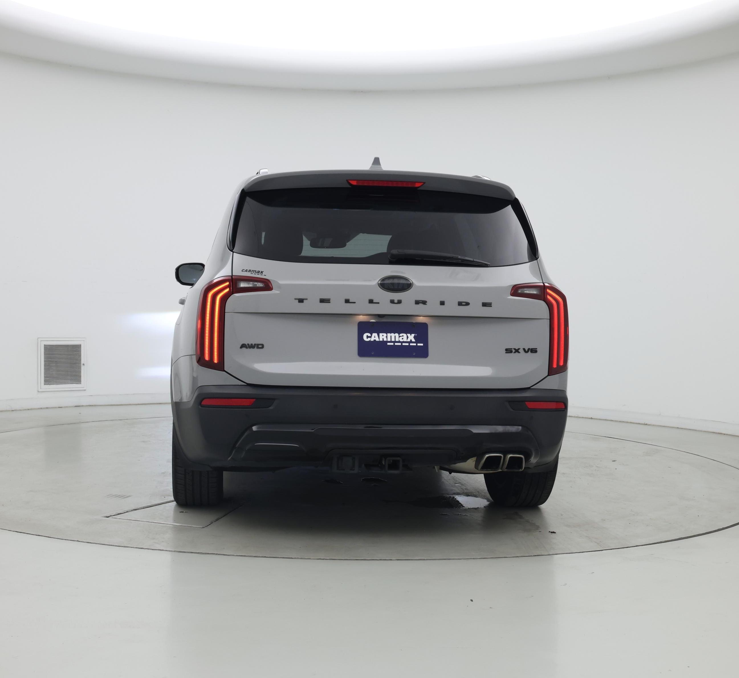Thumbnail: 2021 Kia Telluride - 6