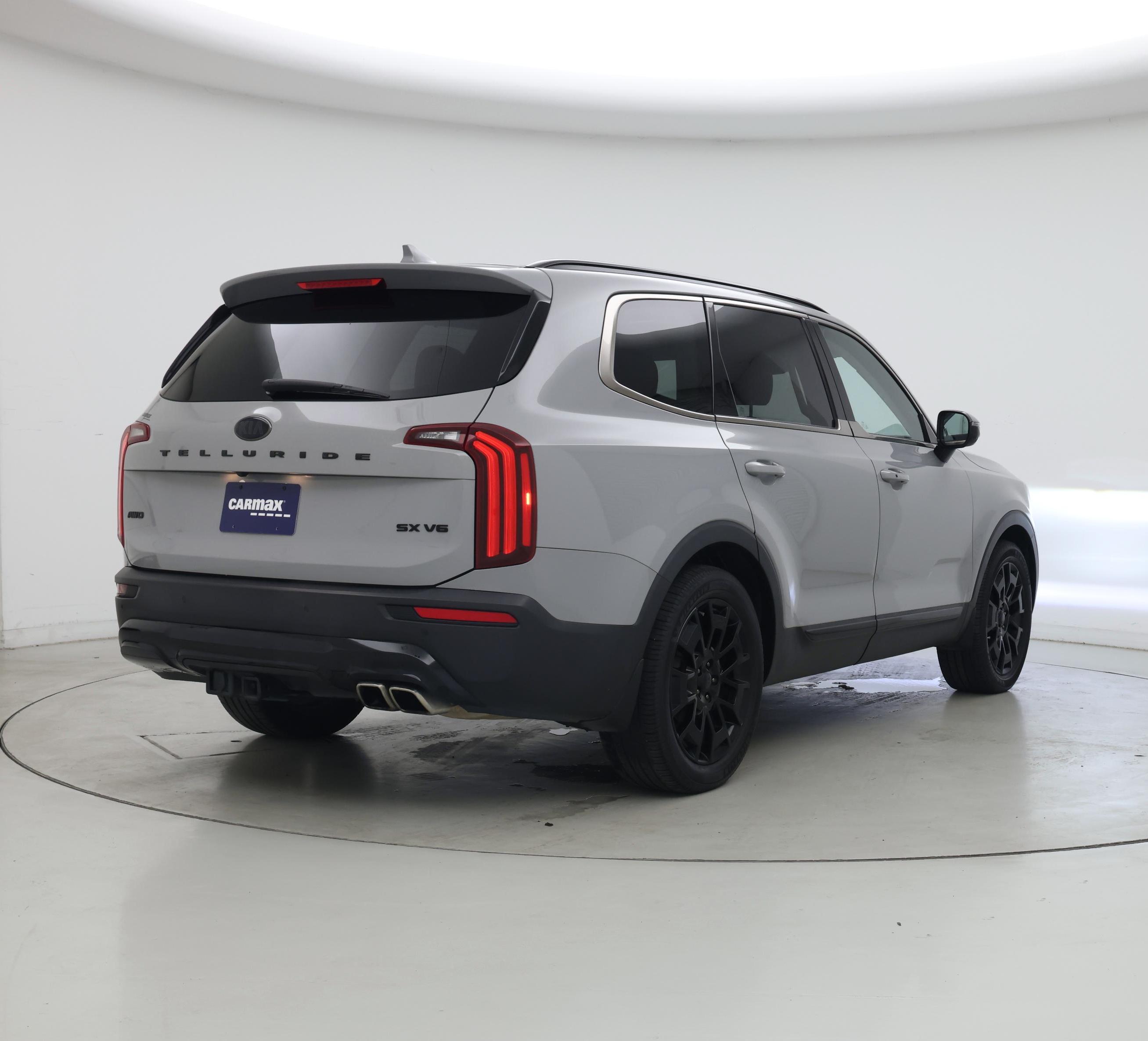 Thumbnail: 2021 Kia Telluride - 8