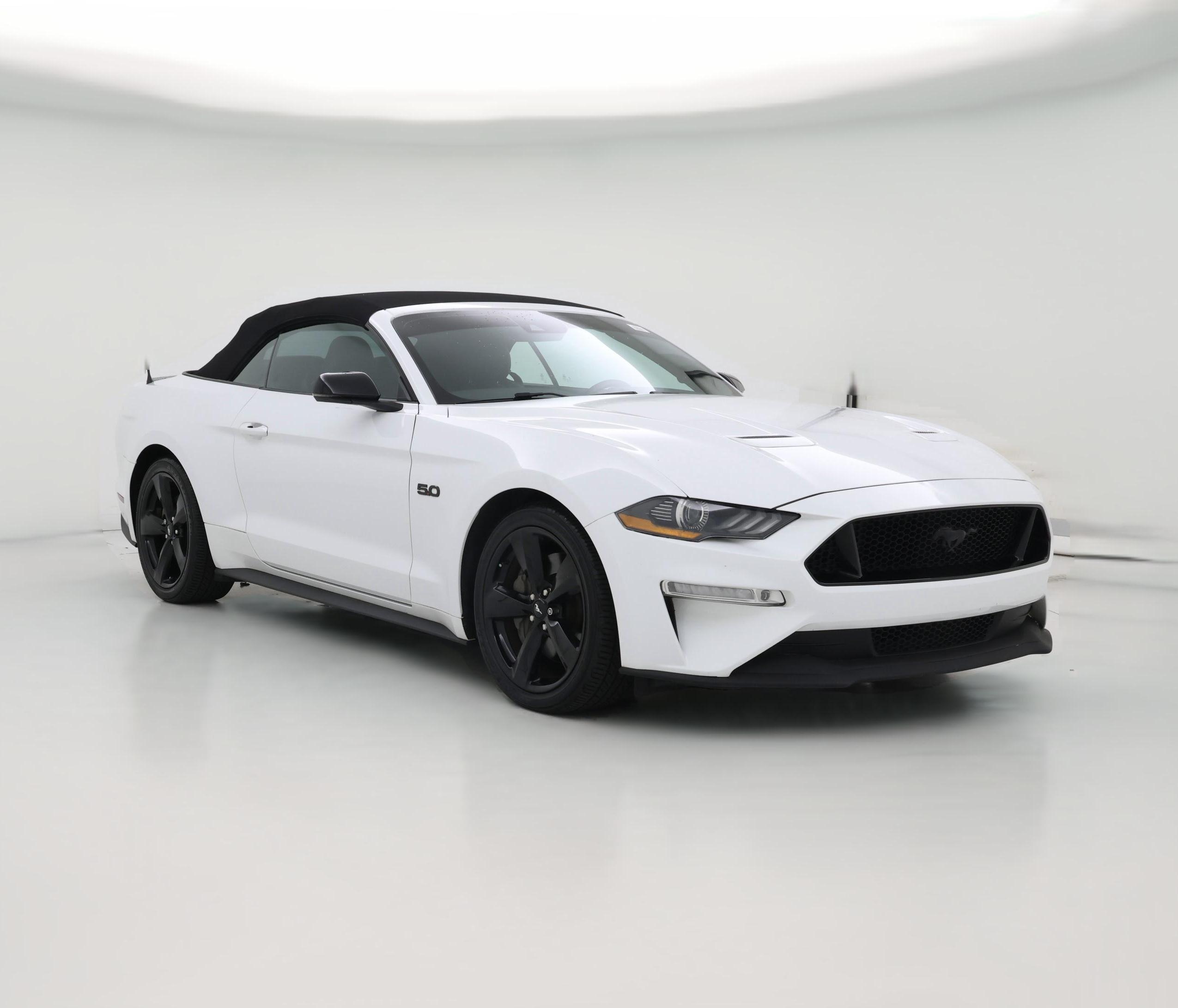 Thumbnail: 2021 Ford Mustang - 1
