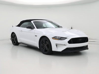 2021 Ford Mustang GT Premium