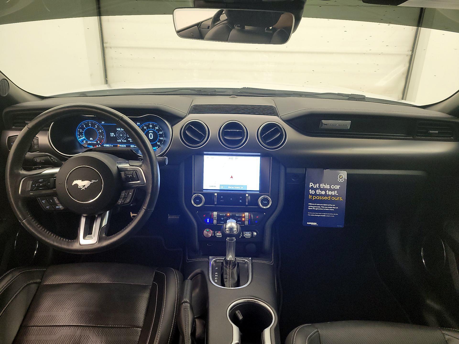Thumbnail: 2021 Ford Mustang - 9