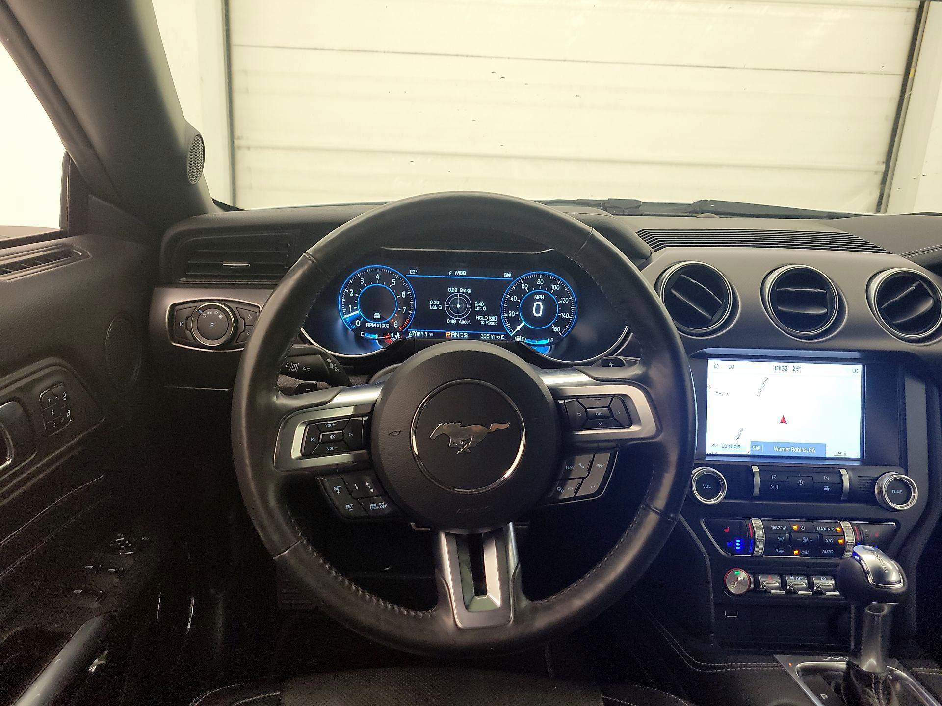 Thumbnail: 2021 Ford Mustang - 10