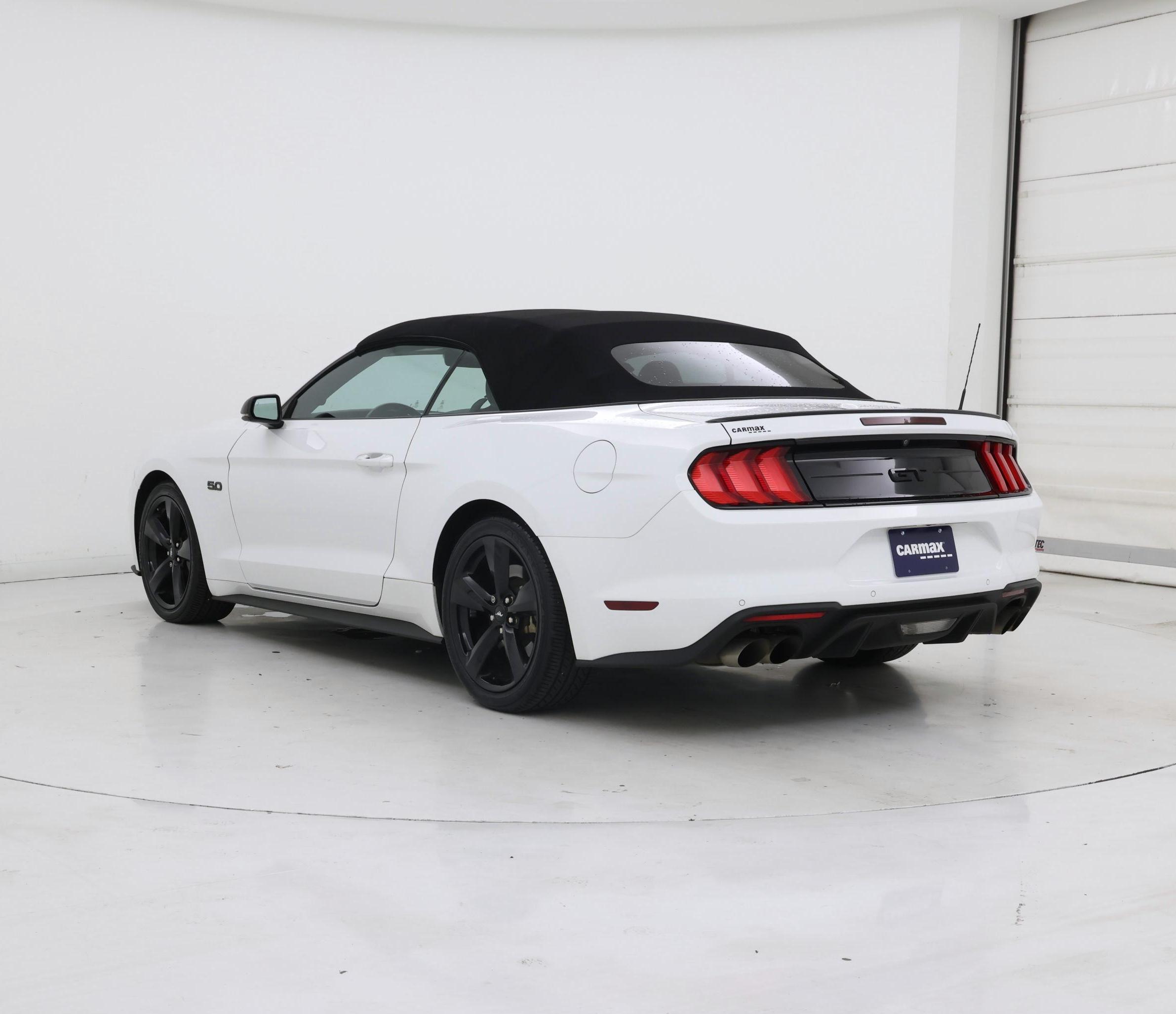 Thumbnail: 2021 Ford Mustang - 2
