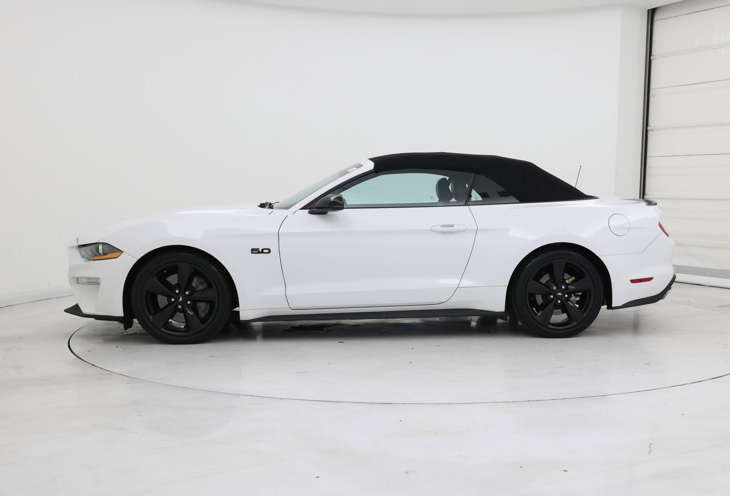 Thumbnail: 2021 Ford Mustang - 3