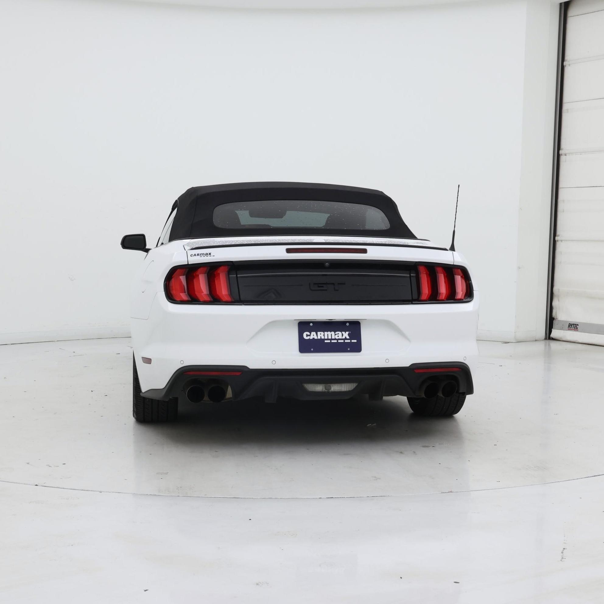 Thumbnail: 2021 Ford Mustang - 6