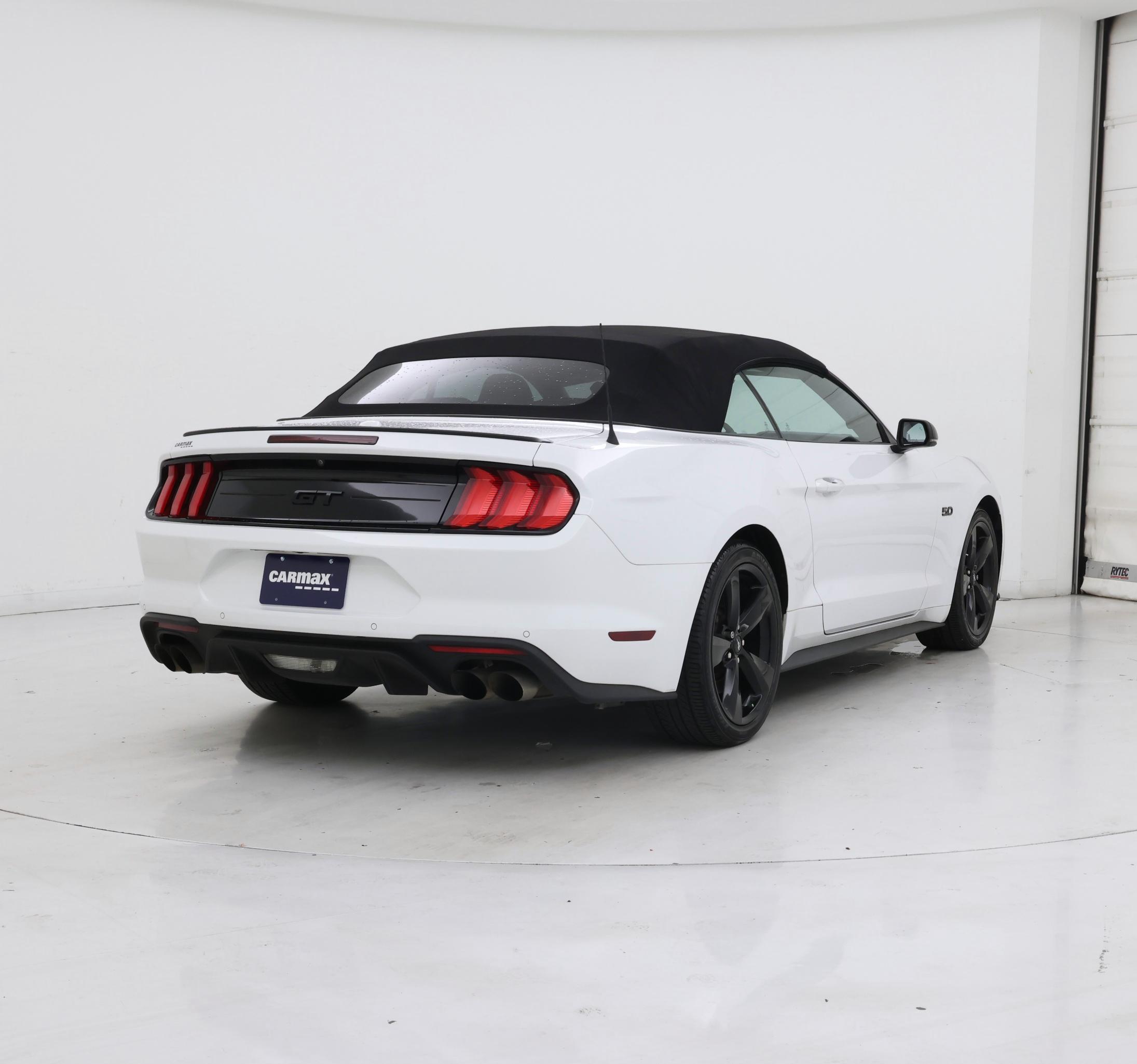 Thumbnail: 2021 Ford Mustang - 8