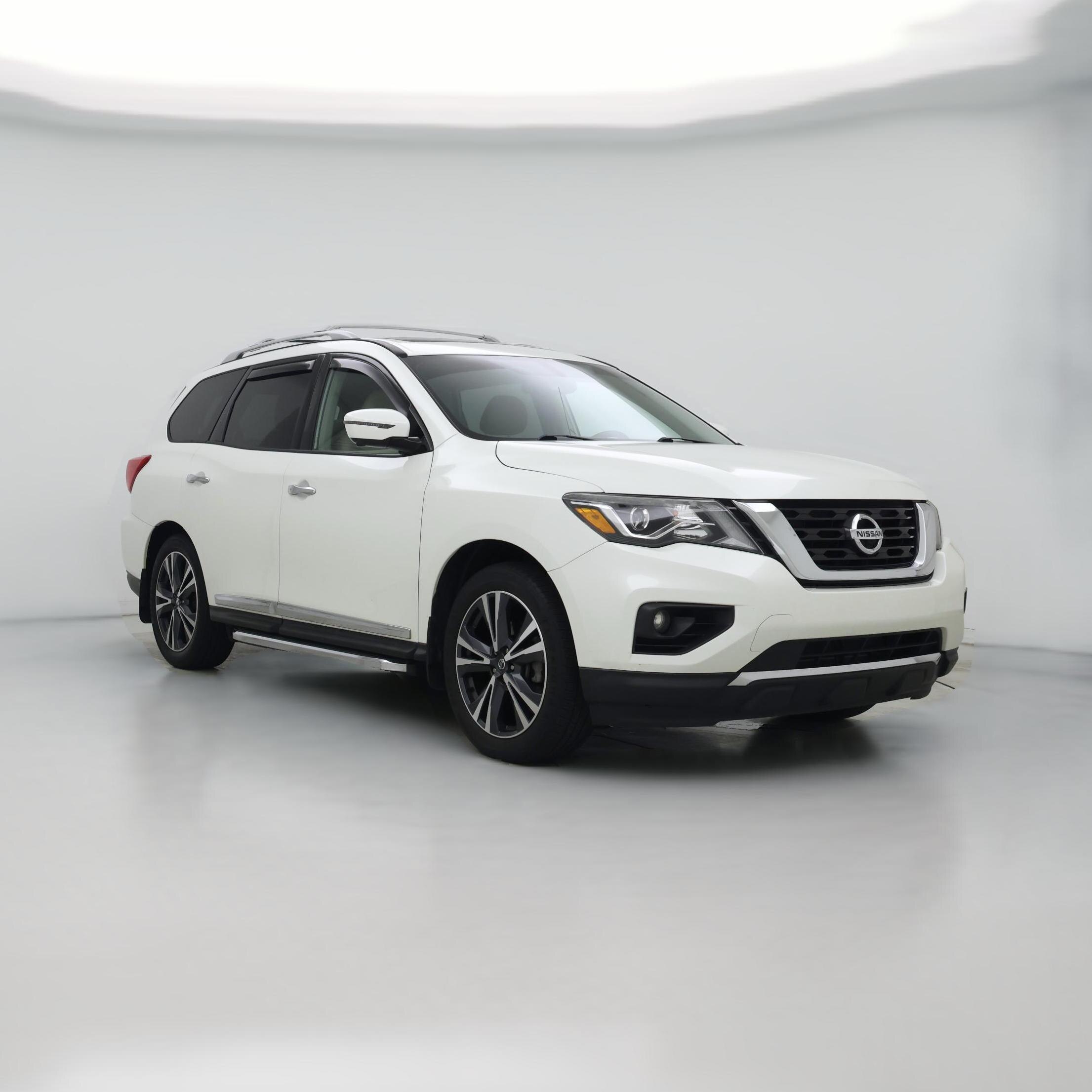 Thumbnail: 2020 Nissan Pathfinder - 1