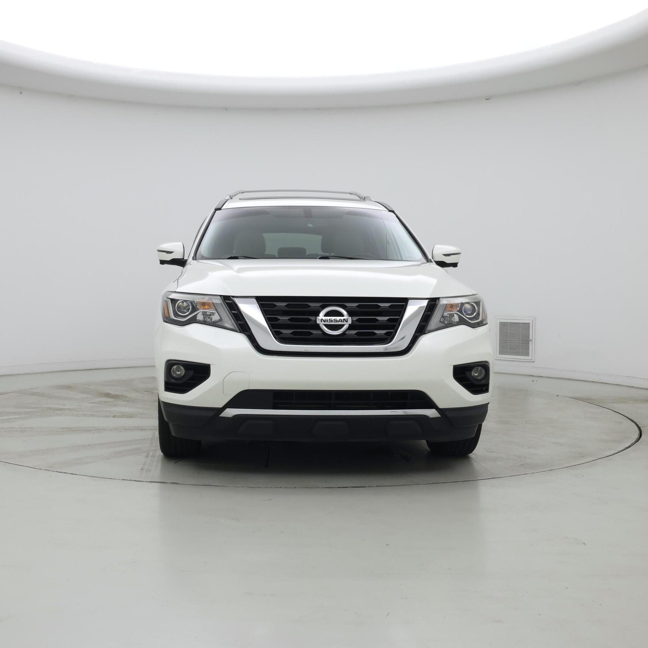Thumbnail: 2020 Nissan Pathfinder - 5
