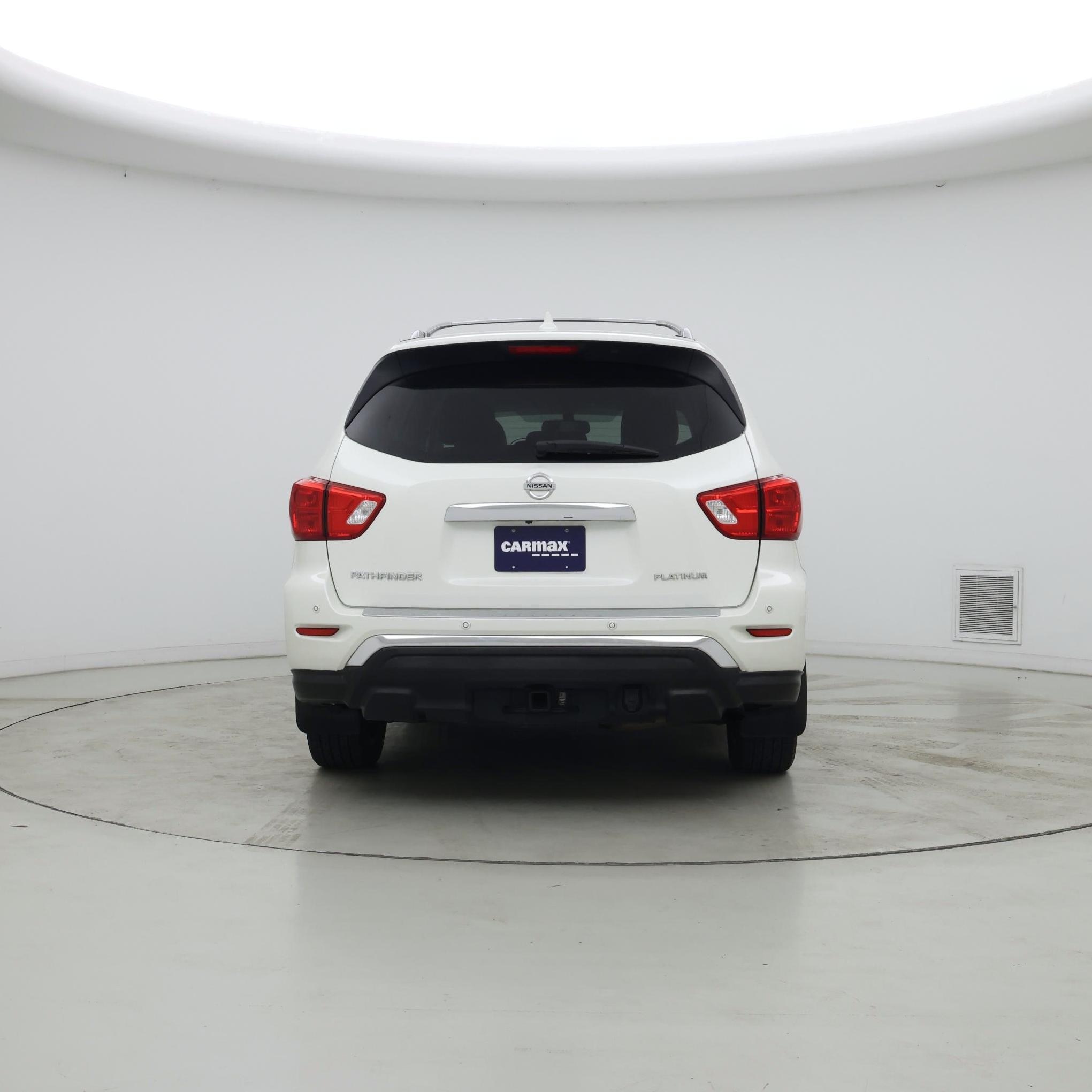Thumbnail: 2020 Nissan Pathfinder - 6