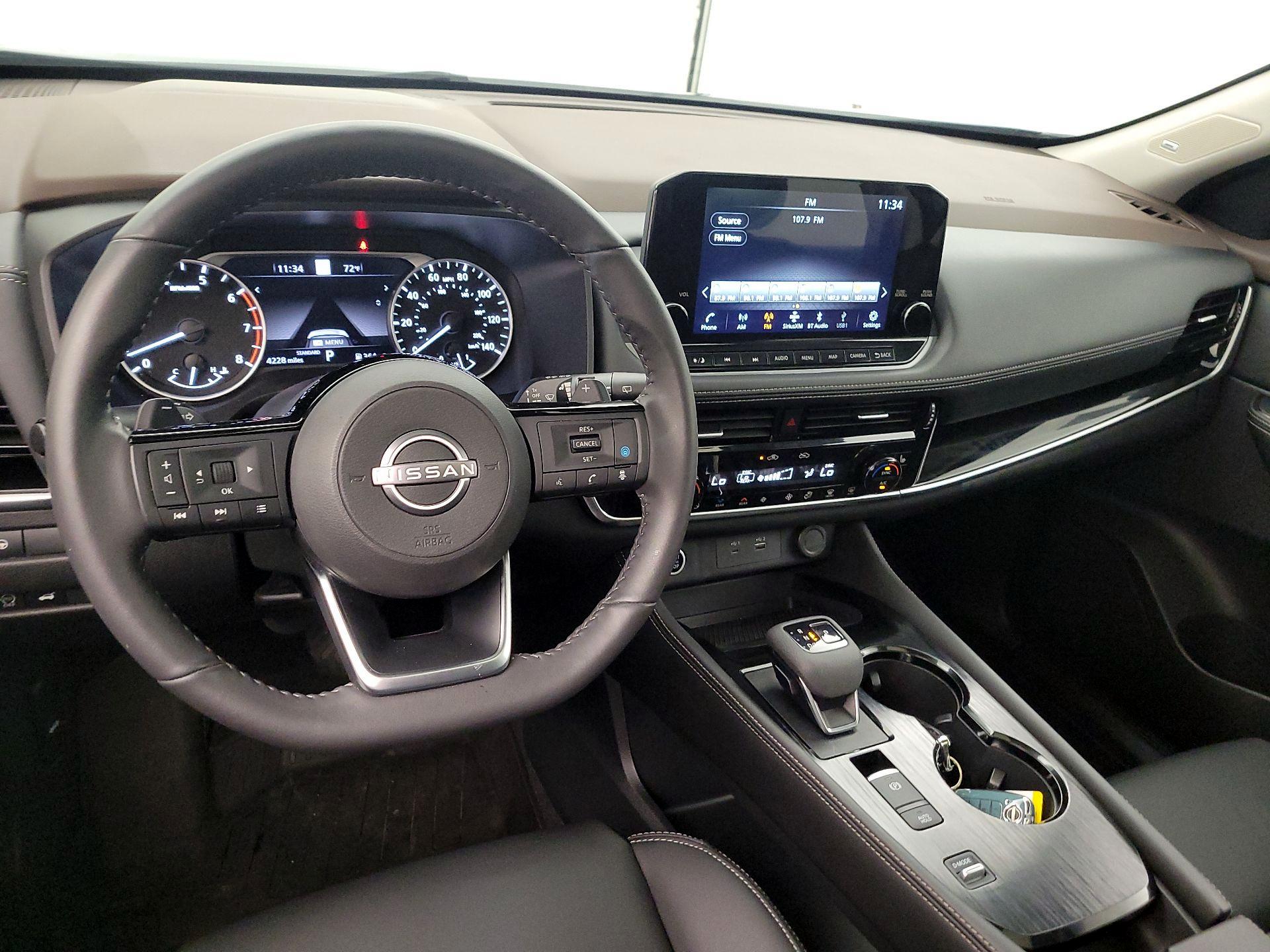 Thumbnail: 2023 Nissan Rogue - 9