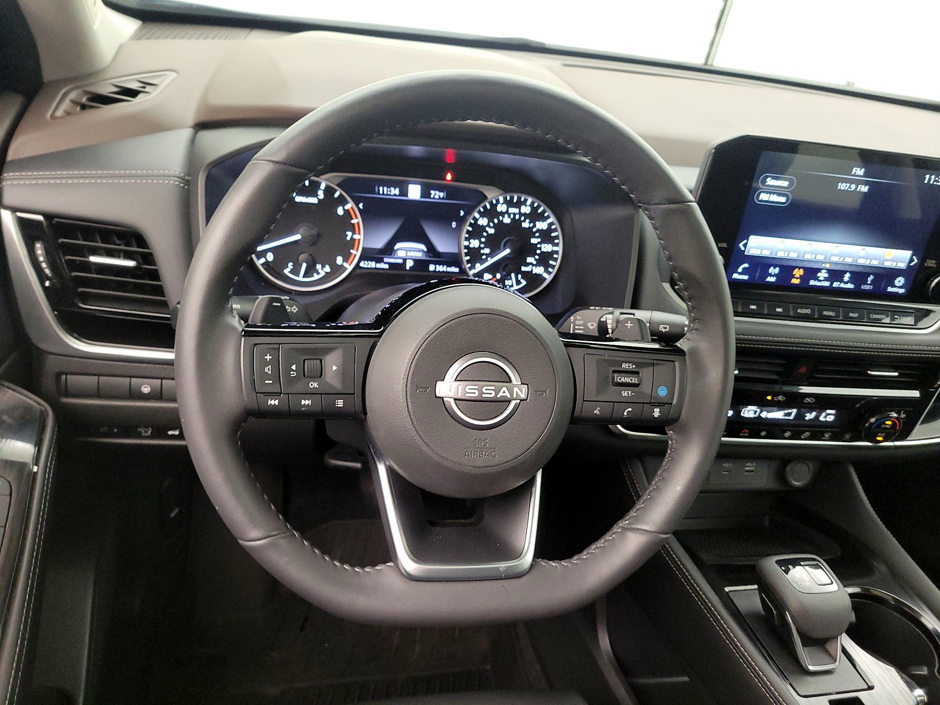 Thumbnail: 2023 Nissan Rogue - 10