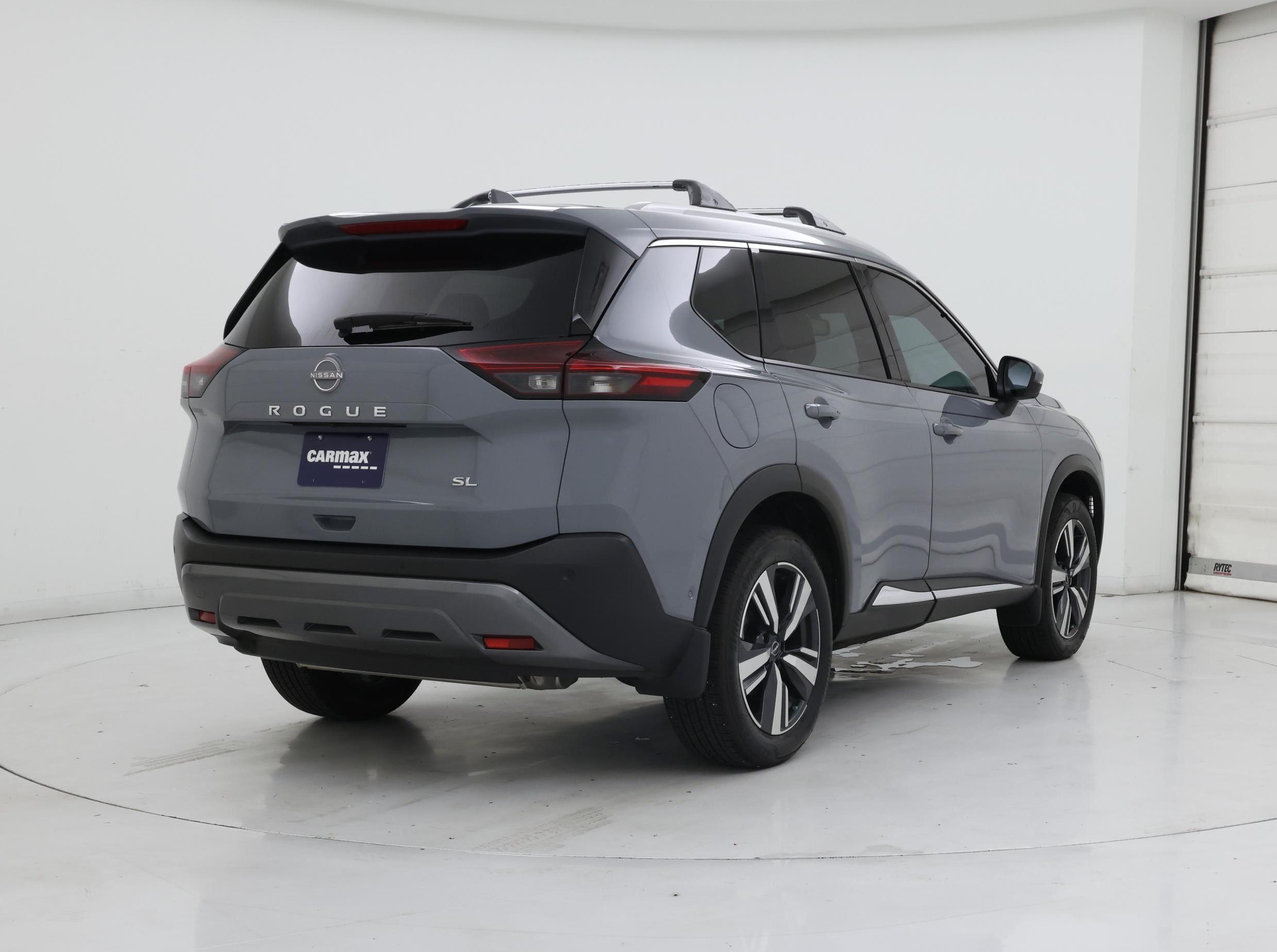 Thumbnail: 2023 Nissan Rogue - 8