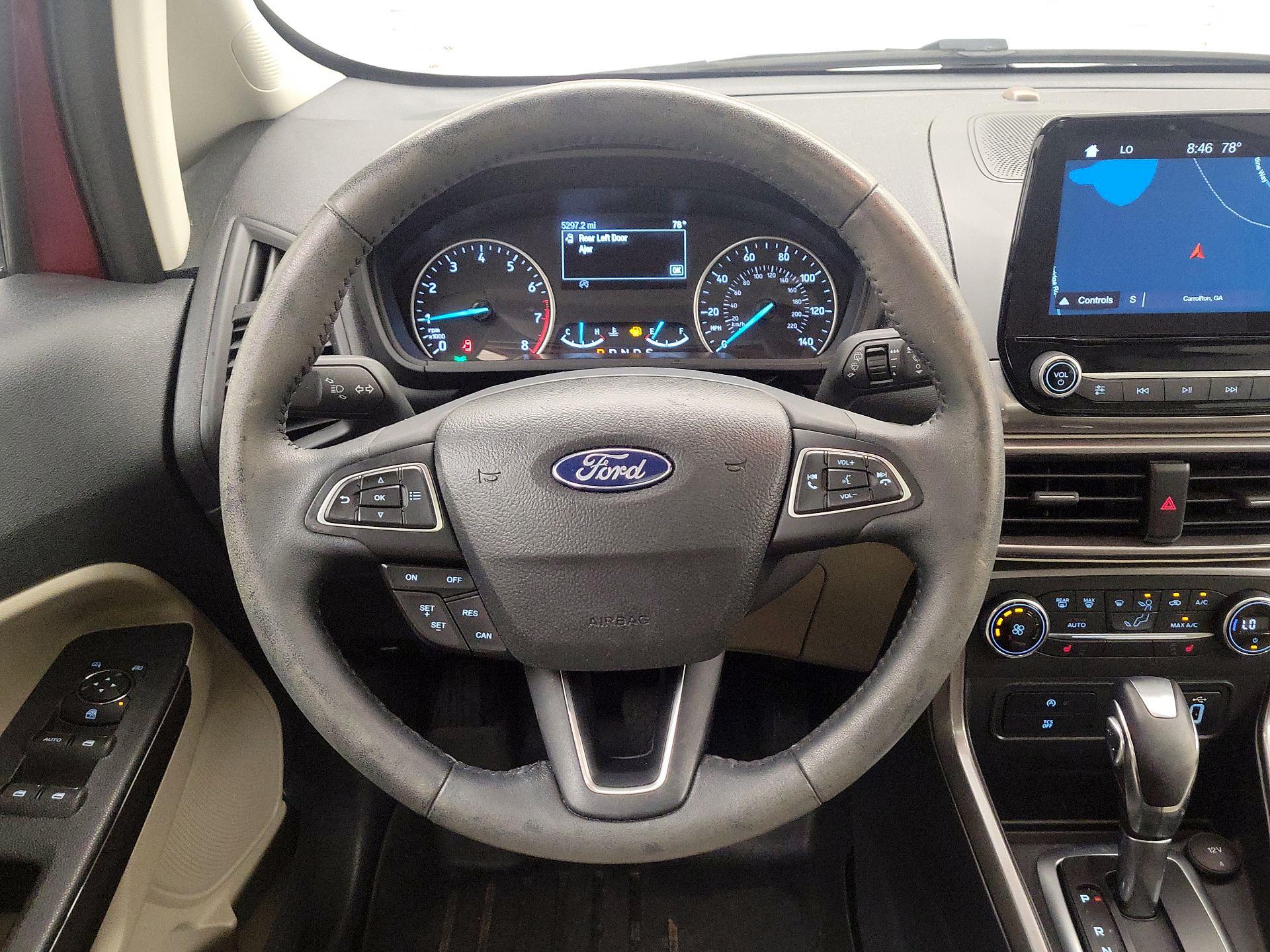 Thumbnail: 2019 Ford EcoSport - 10