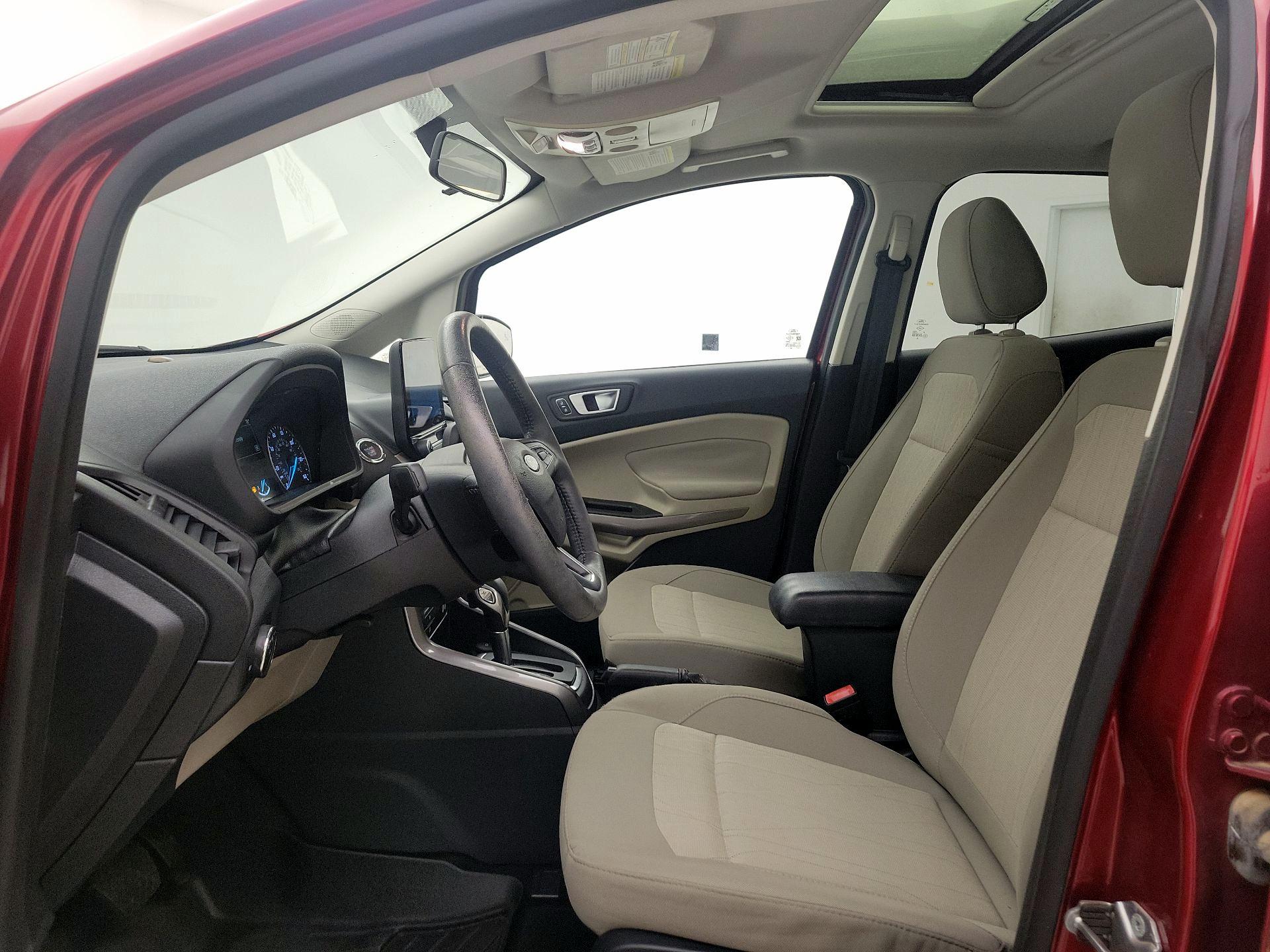 Thumbnail: 2019 Ford EcoSport - 11
