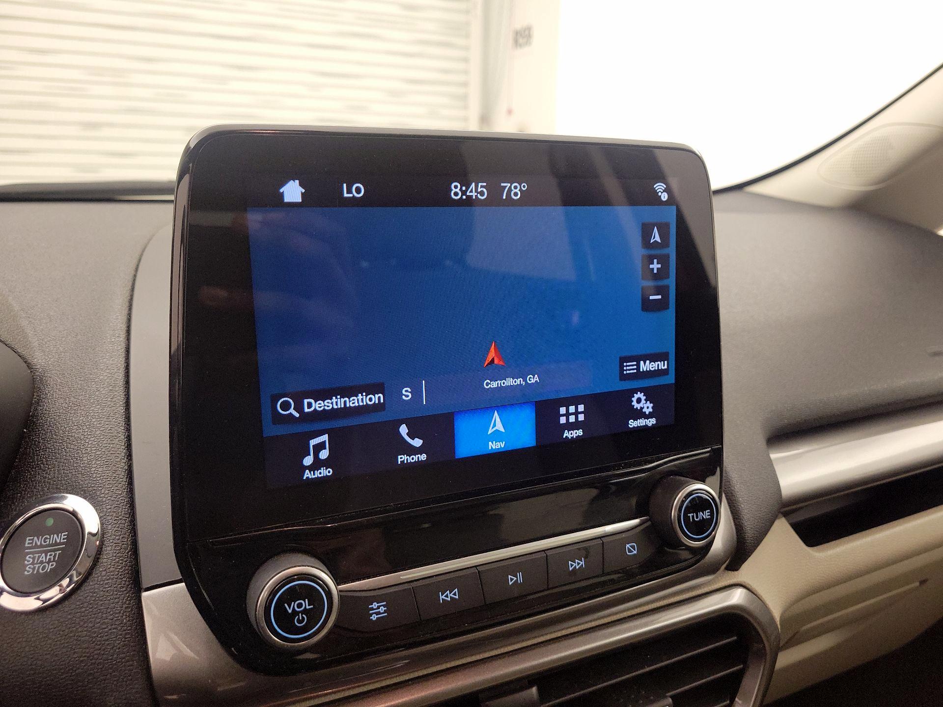 Thumbnail: 2019 Ford EcoSport - 14