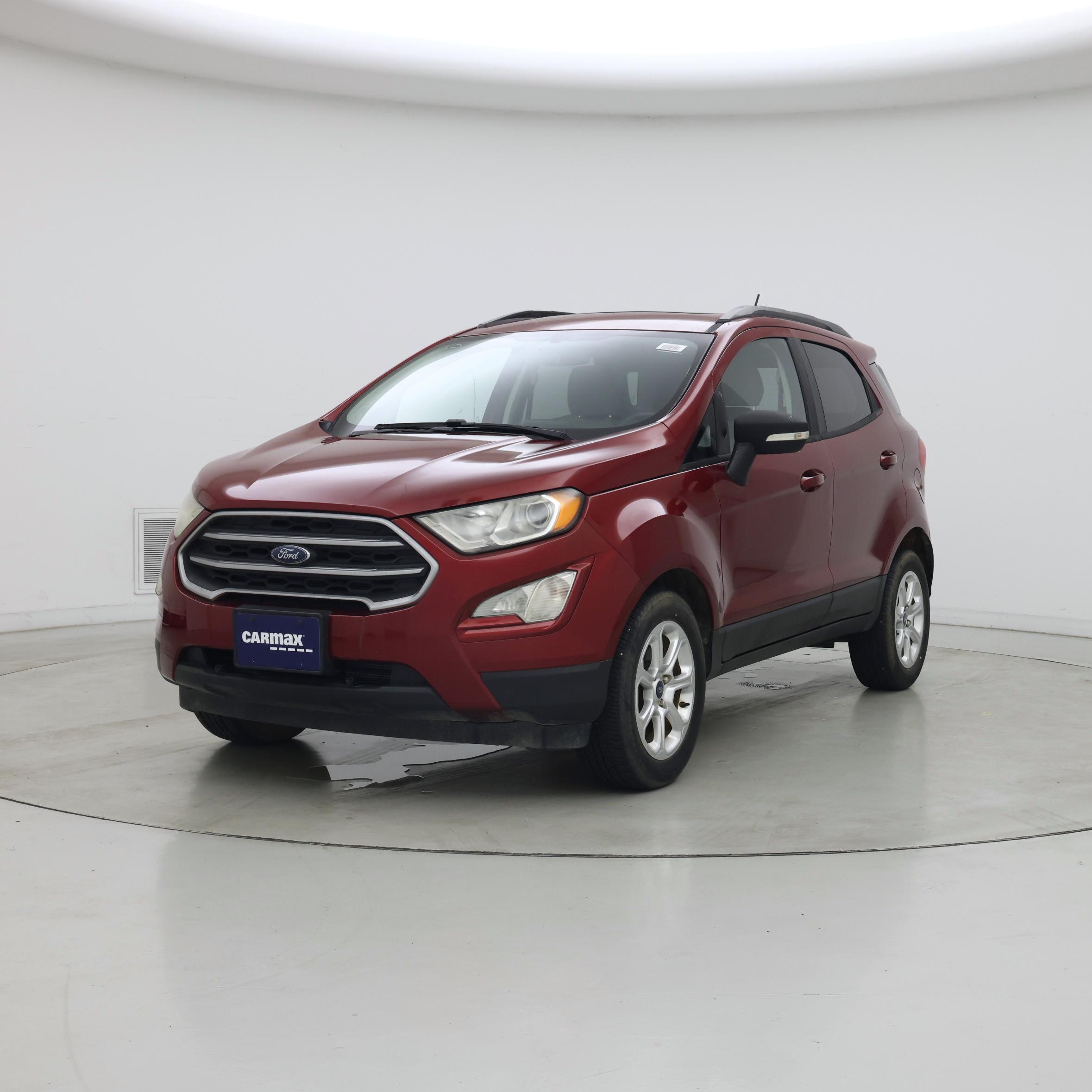 Thumbnail: 2019 Ford EcoSport - 4